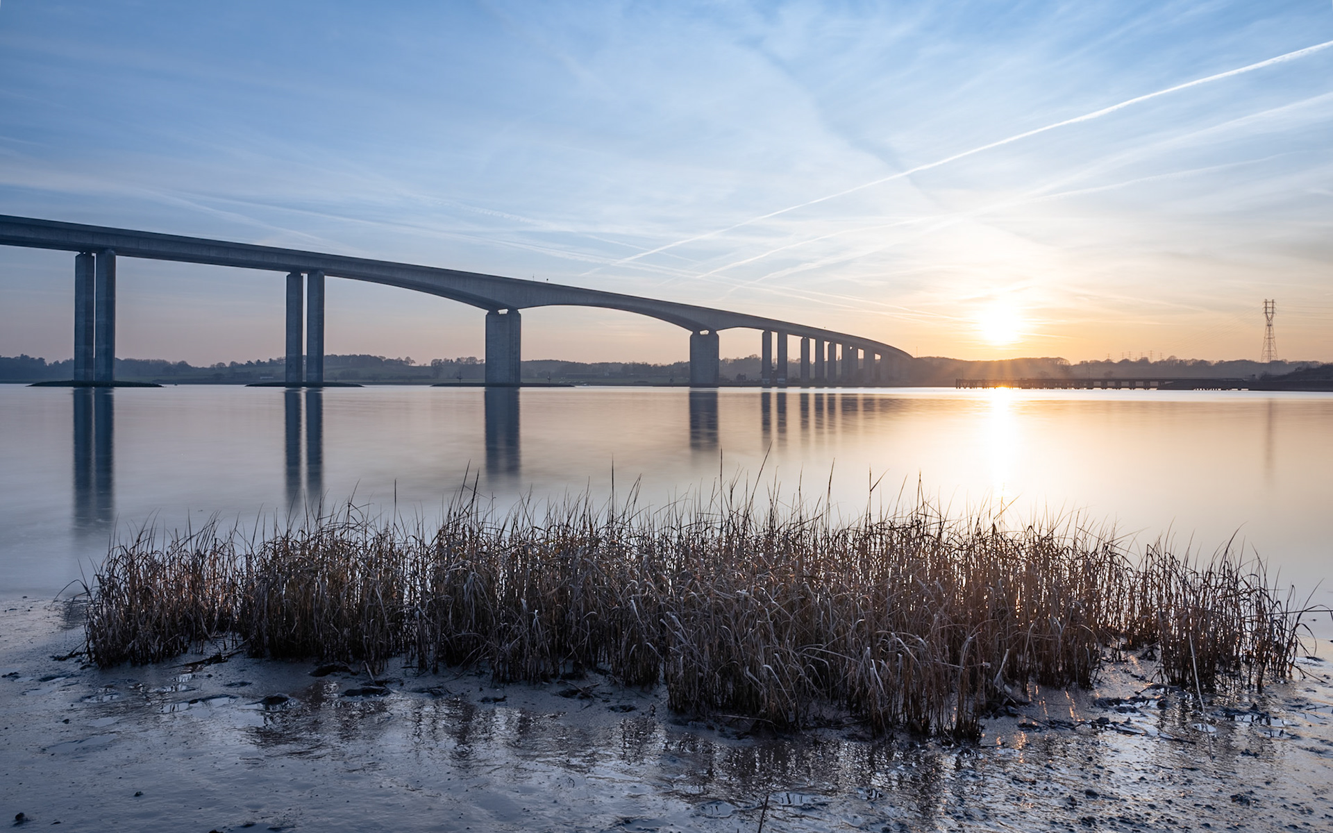 Orwell Bridge