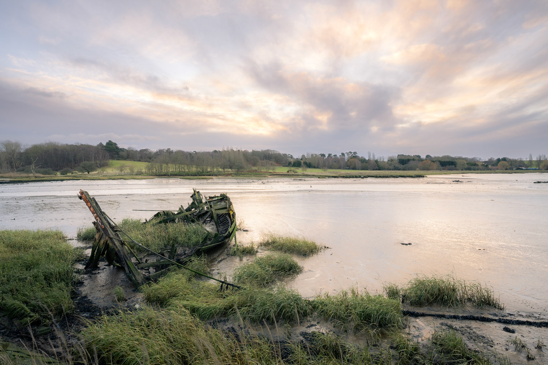 The Melton Wreck