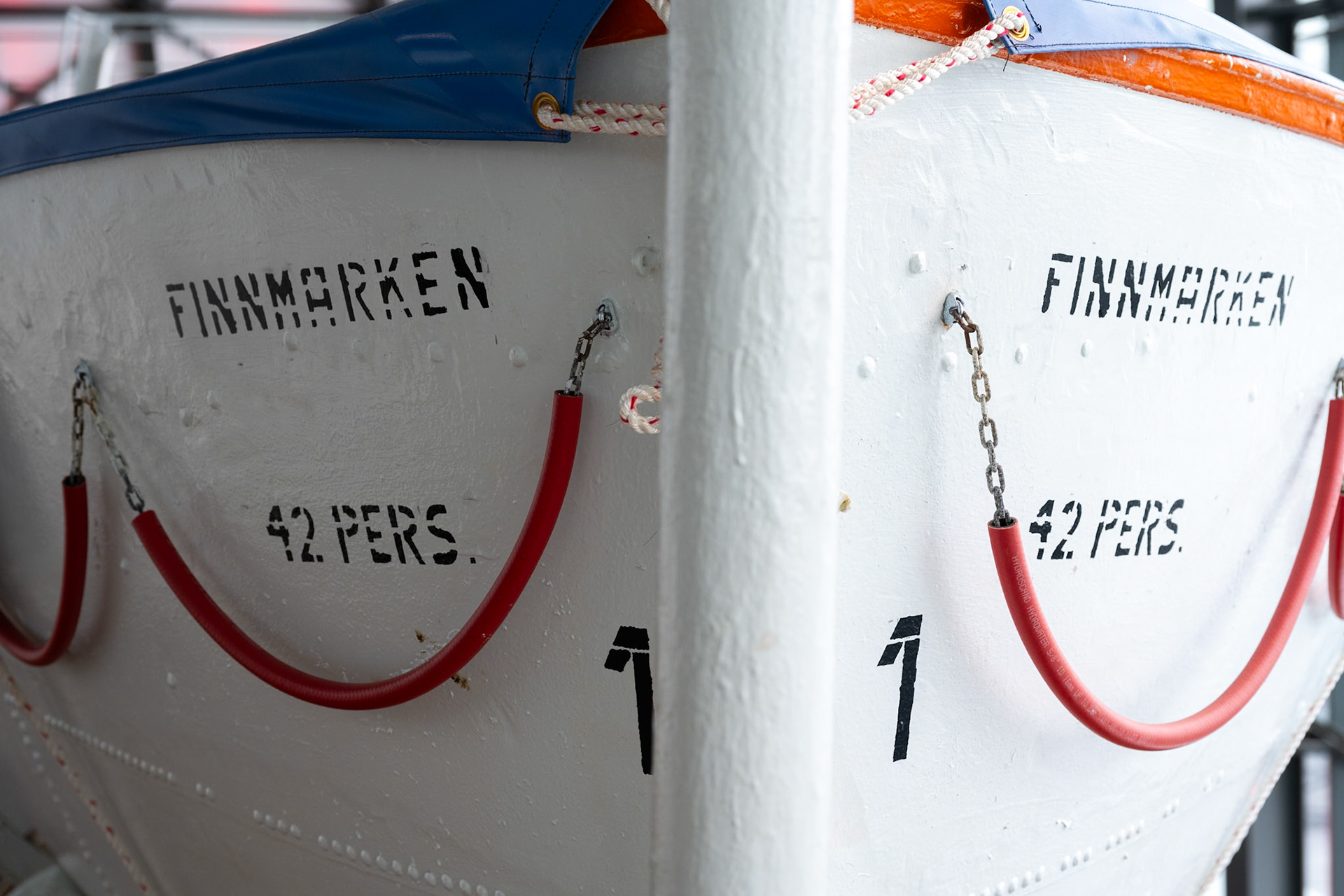 Hurtigruten museum, Stokmarknes