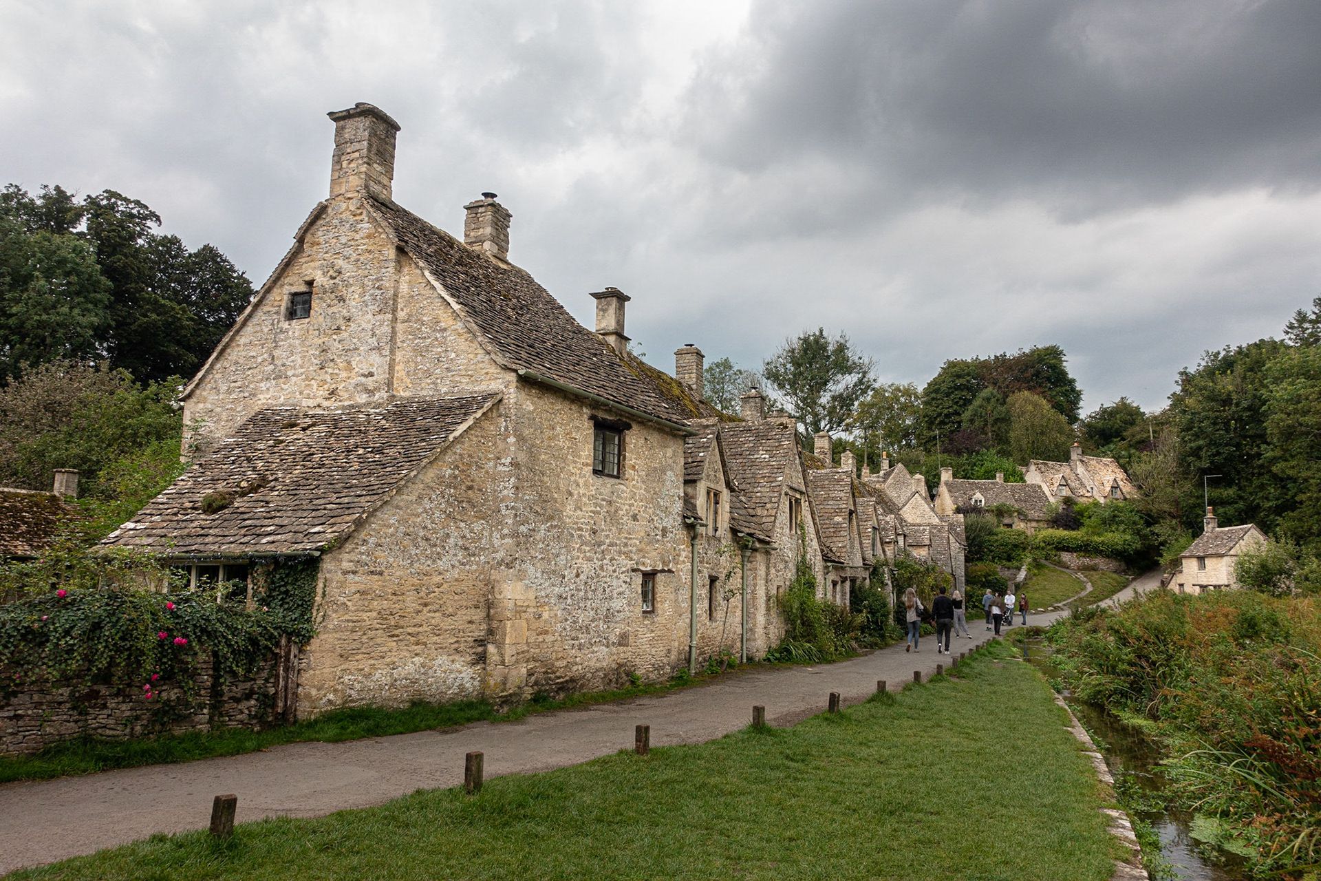 Bibury, Cotswolds
