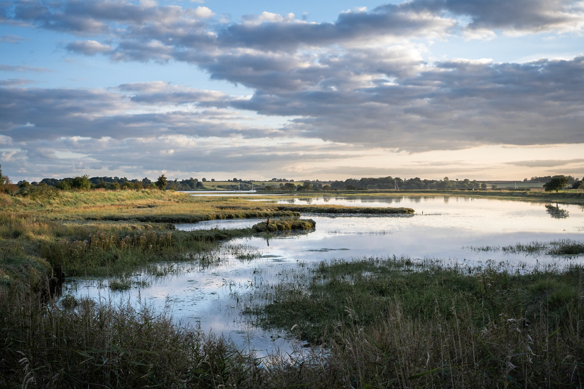 Levington Creek