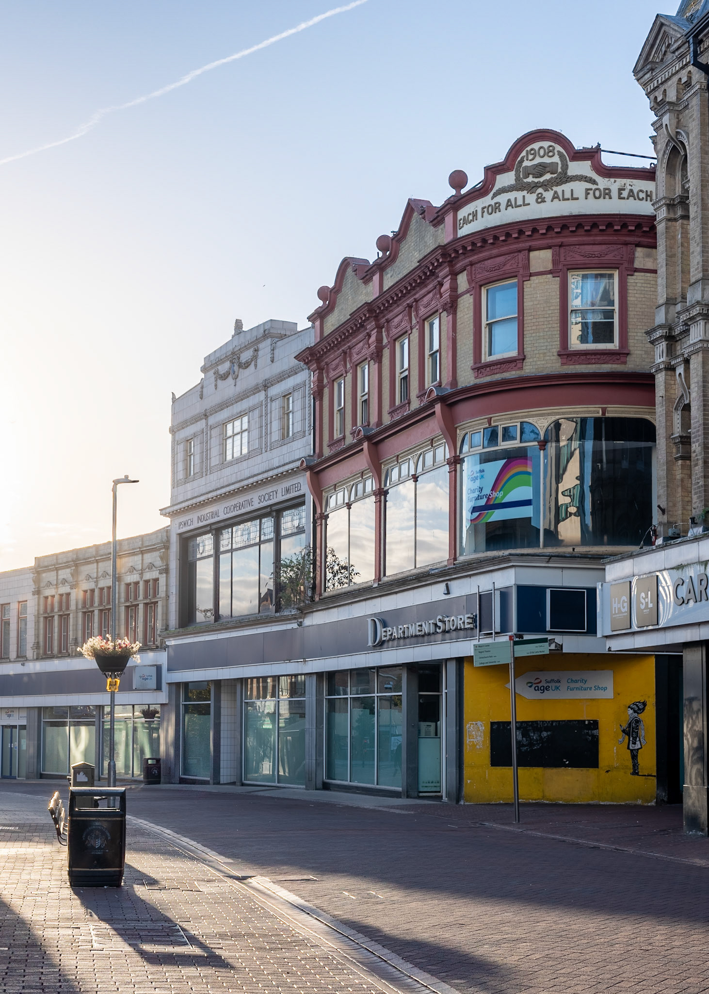 The Ipswich Co-op