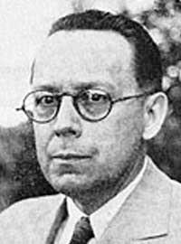 The only photo of Lorne Edward Johndro