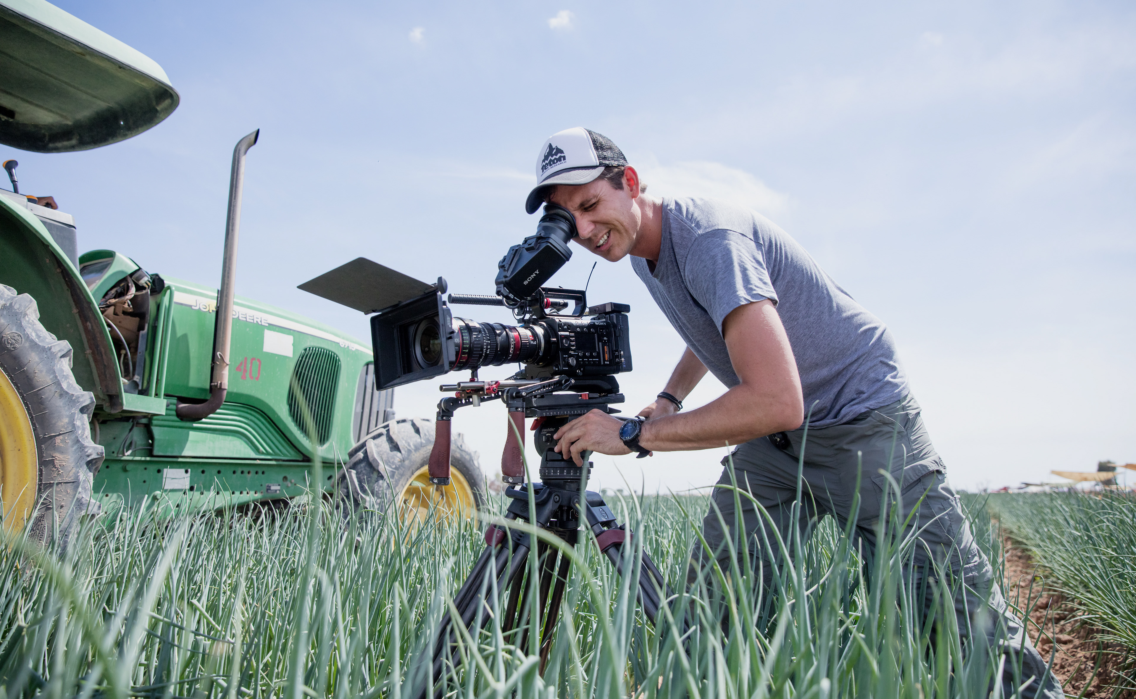 PF Changs Farm to Wok - Green Onion Story