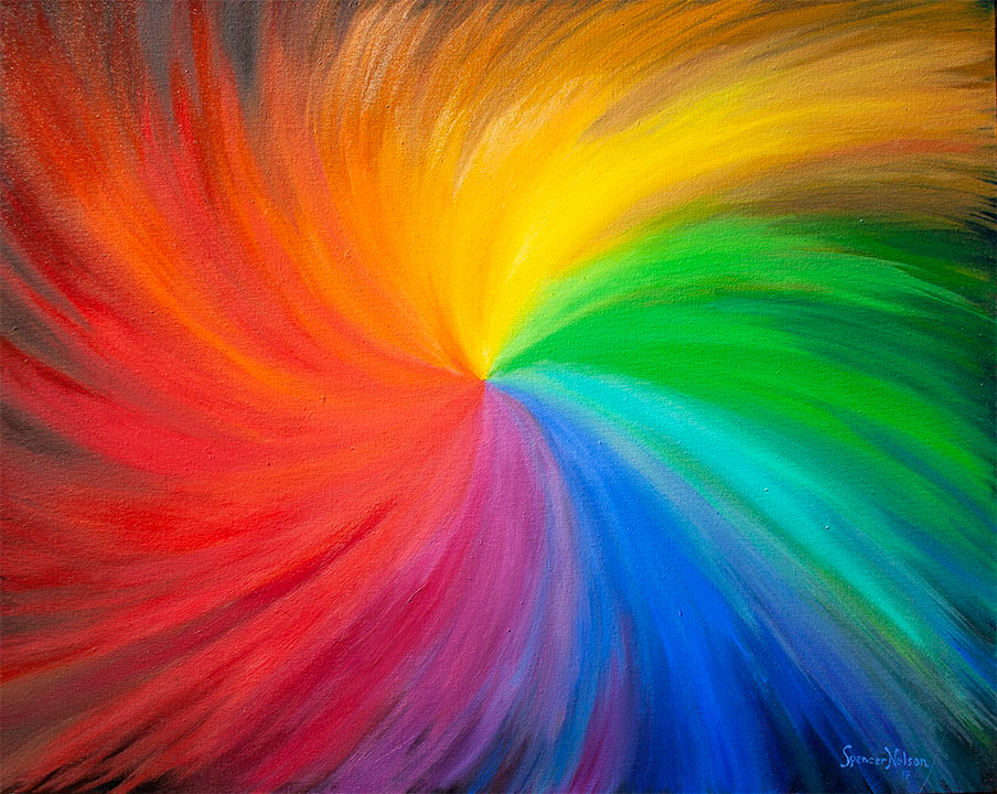COLORS in MOTION #2