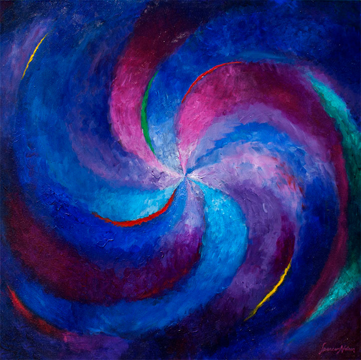 COLORS in MOTION #3
