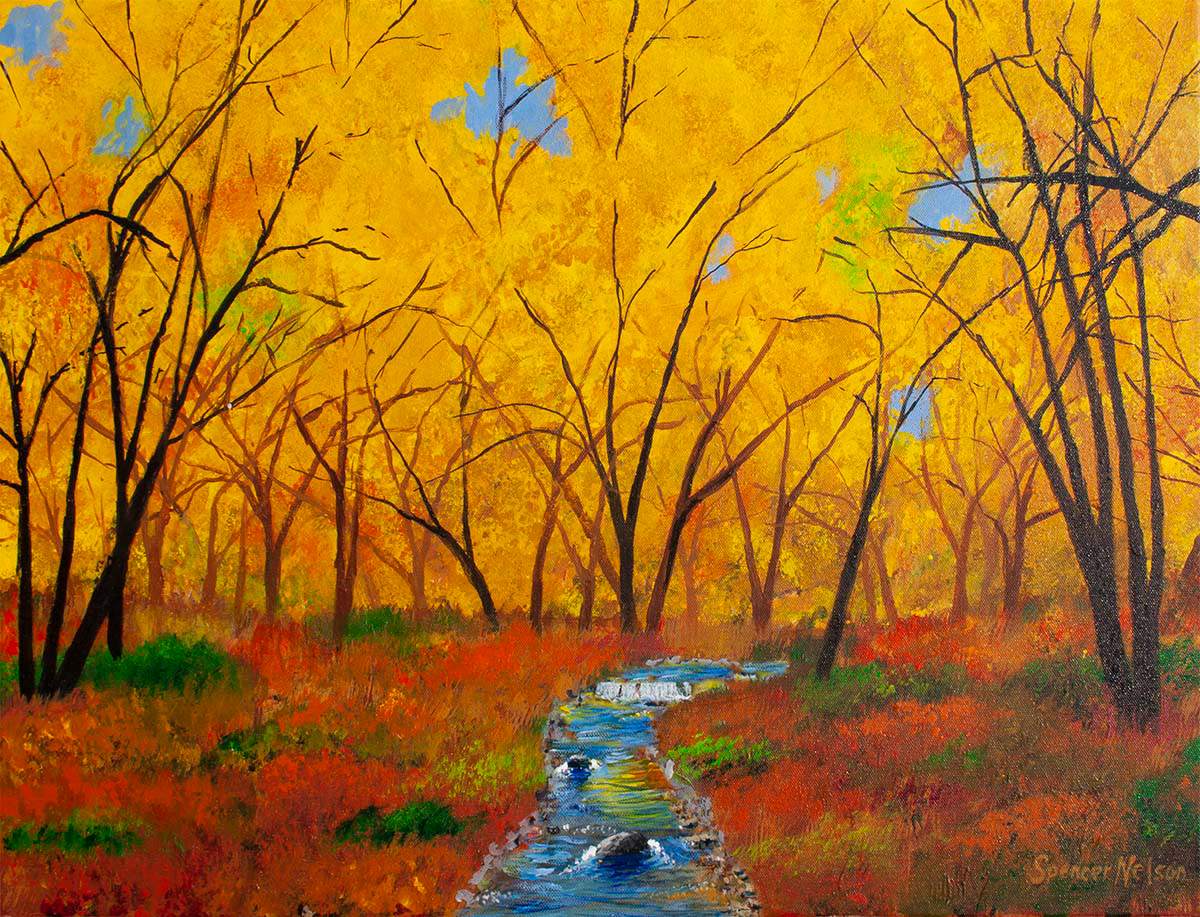 COTTONWOOD CREEK #2