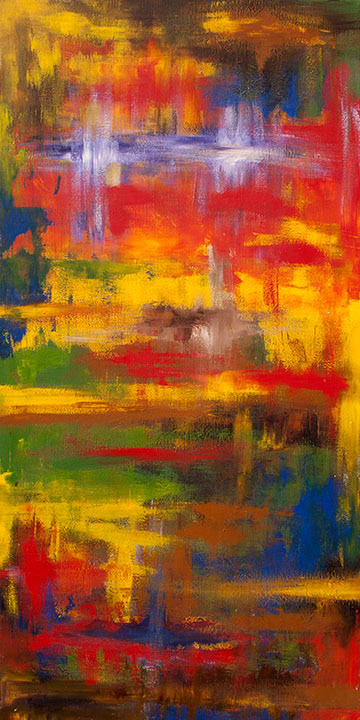"Abstract 60s