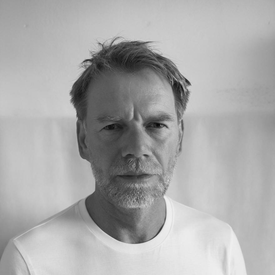 Porträt, Joachim Deller