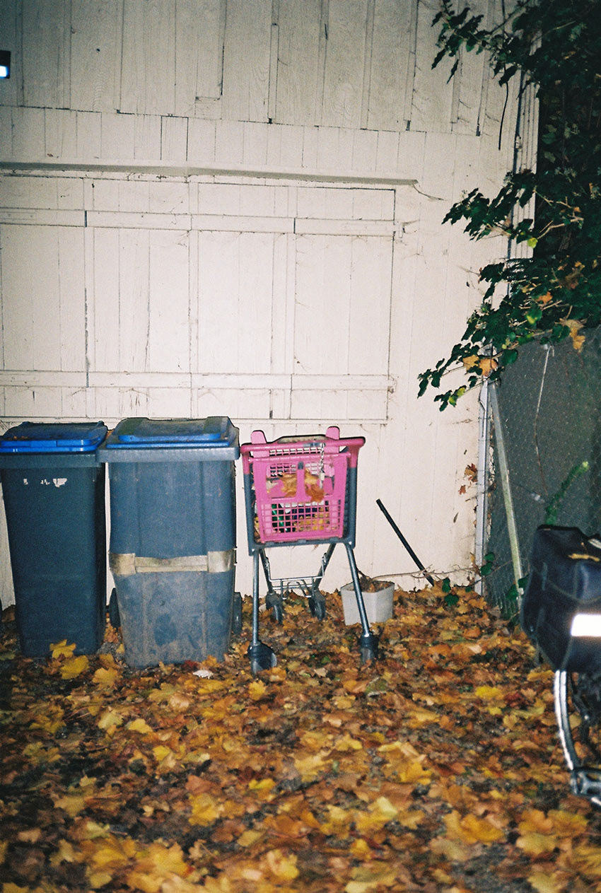 Strasbourg - YashicaT5