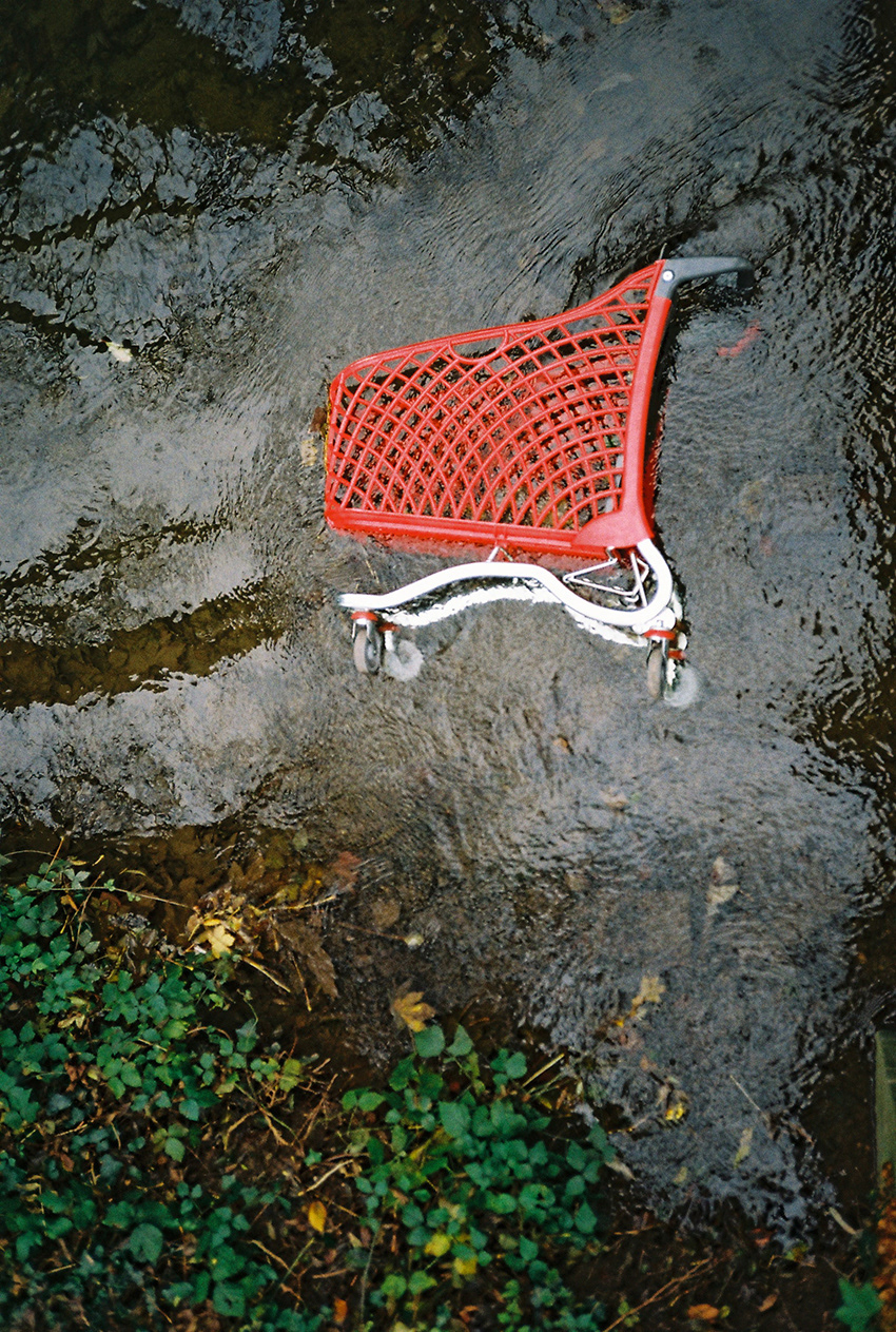 Strasbourg - Yashica T5