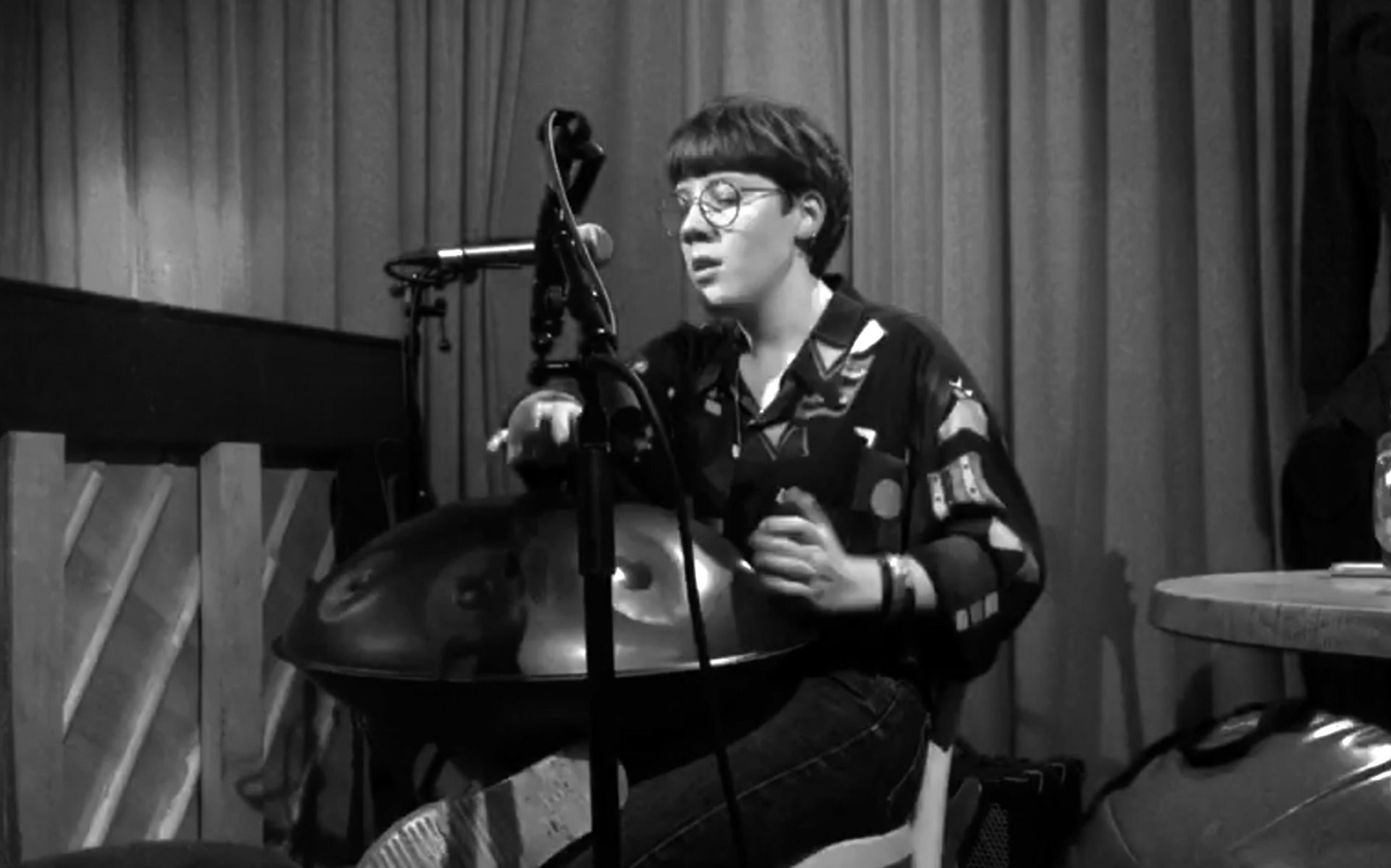 Live aux Savons d'Hélène