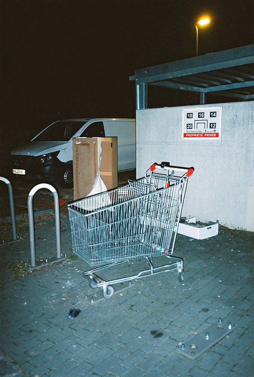 Ostwald - Yashica T5