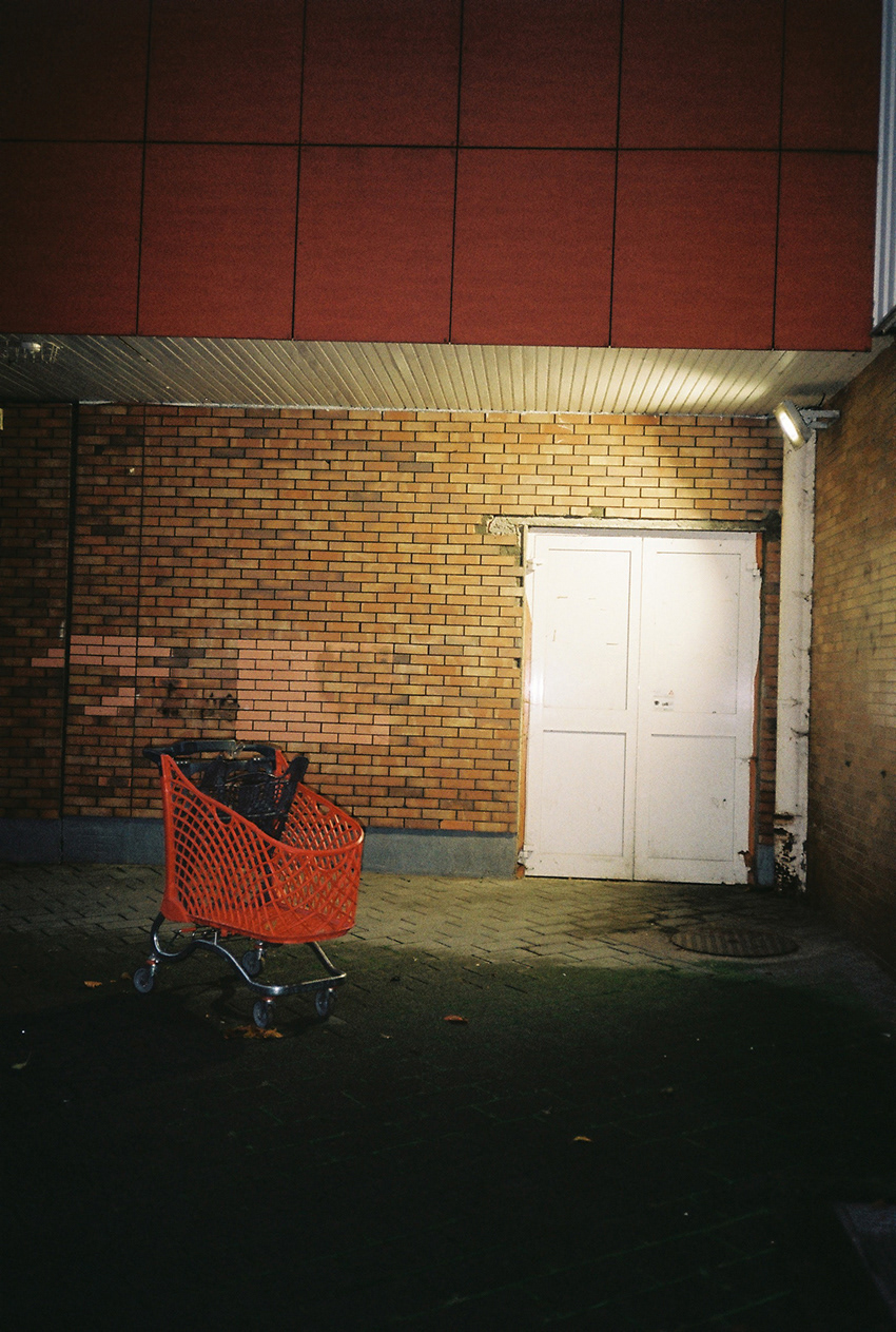 Strasbourg - YashicaT5