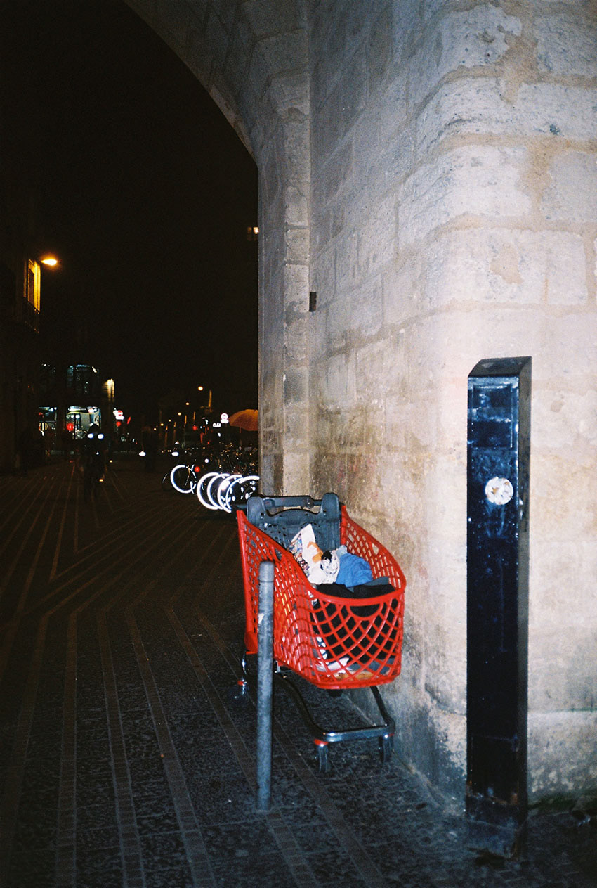 Bordeaux - Yashica T5
