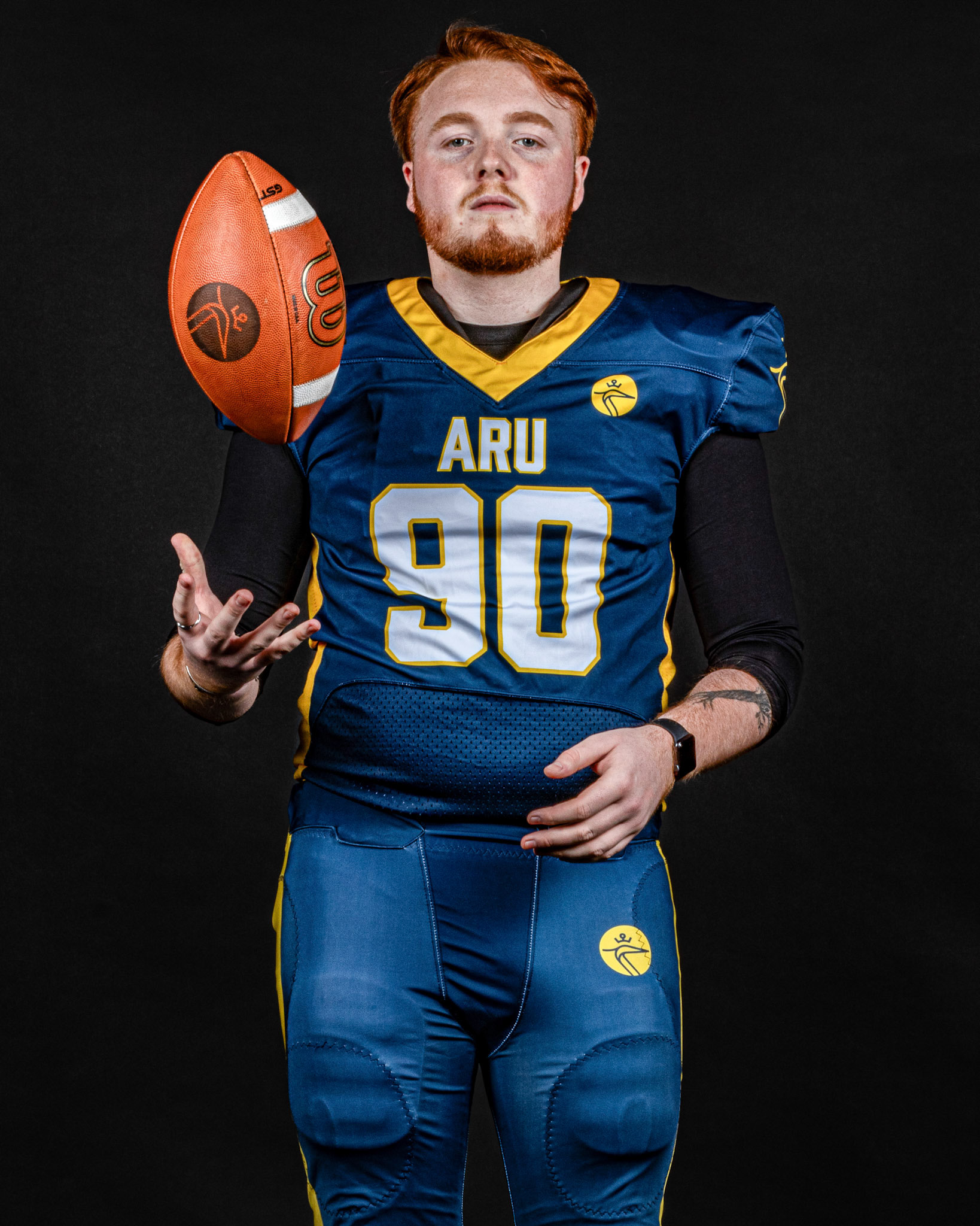 ARU Siege Media Day