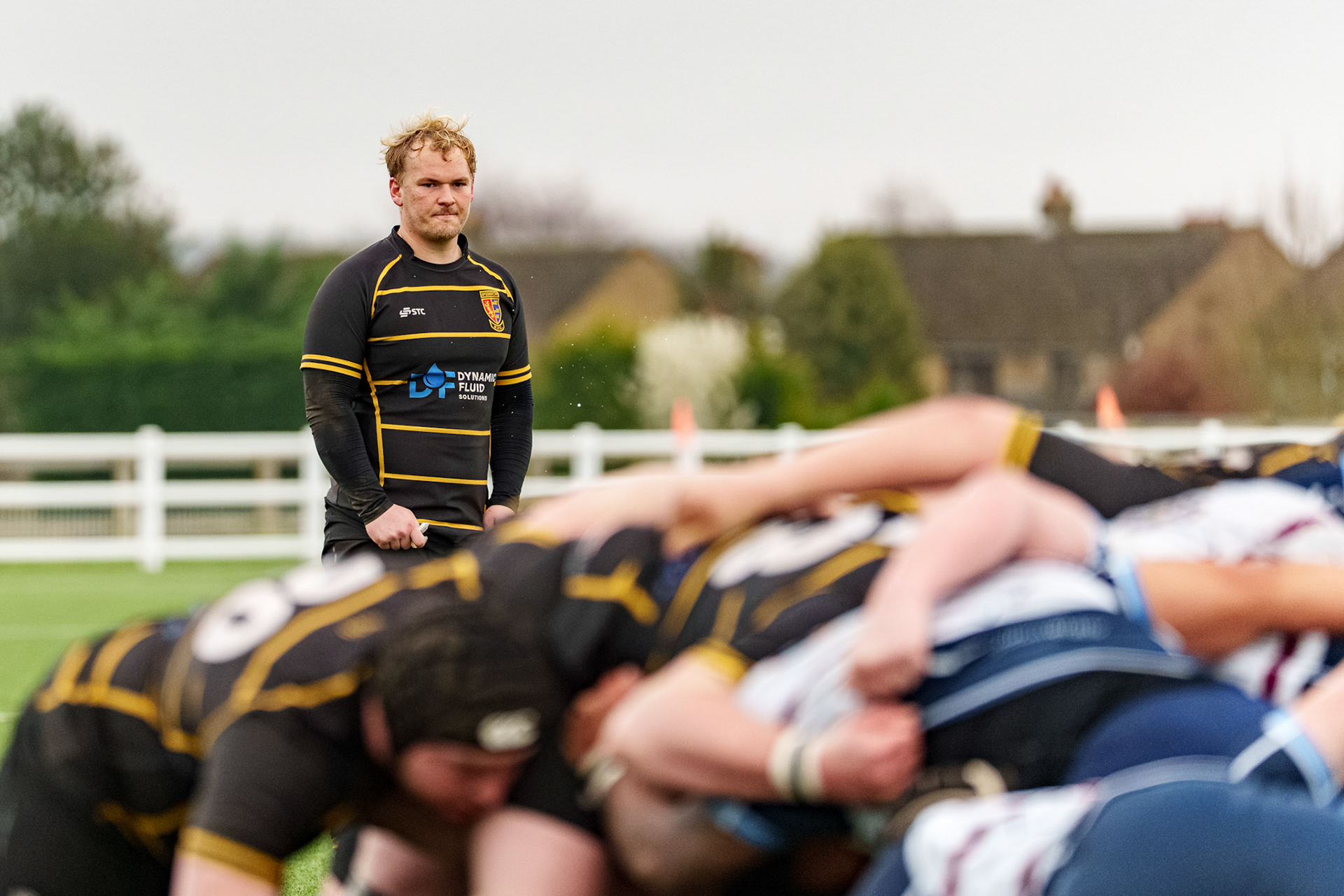 London North 2 - Shelford RFC 2's vs Ipswich RFC