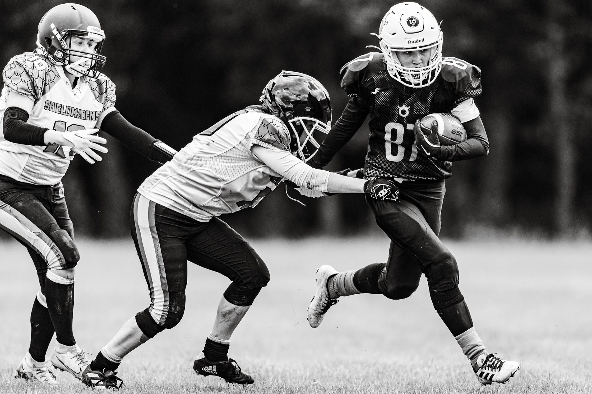 NWFL 7's Tournament - Peterborough Royals vs Newcastle Shieldmaidens