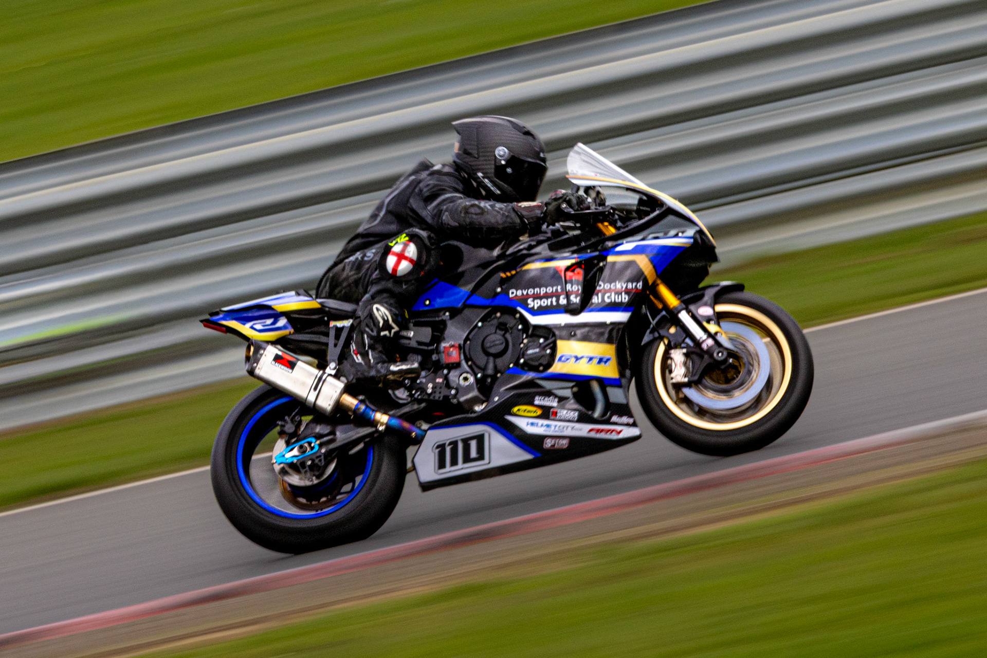 No Limits Racing - Snetterton