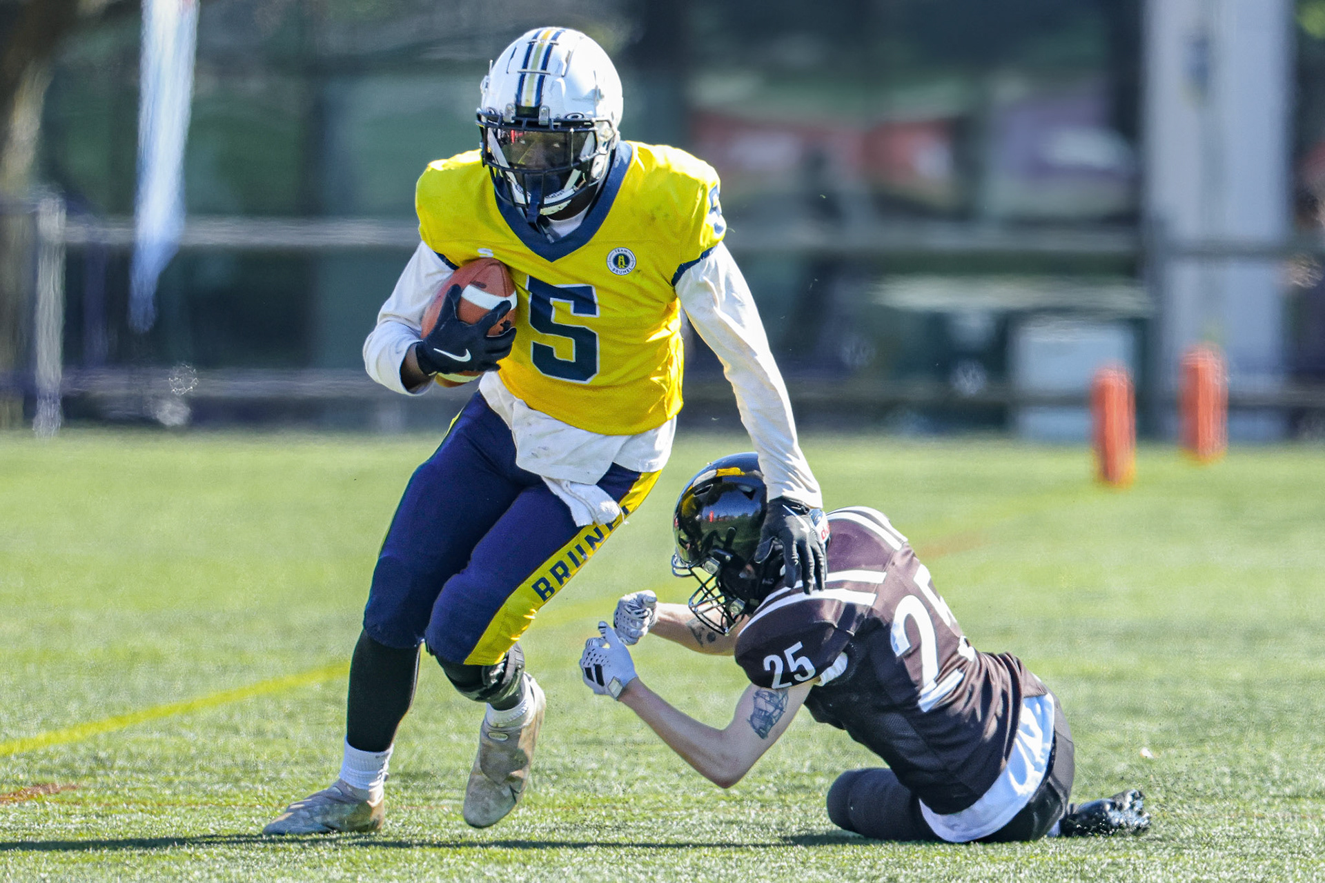BUCS National Trophy - Brunel Burners vs Northumbria Mustangs