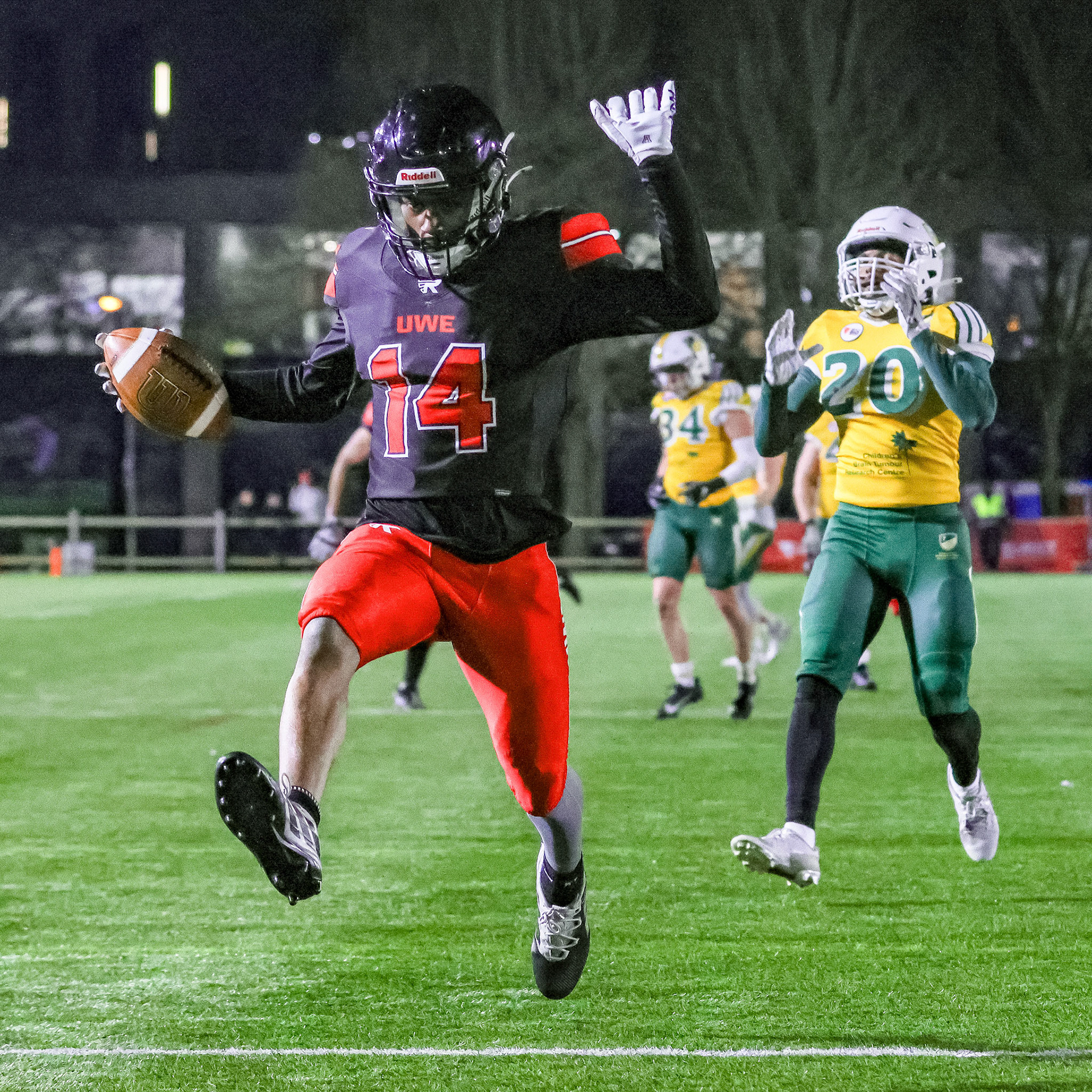 BUCS National Championship - UWE Bullets vs Nottingham Gold