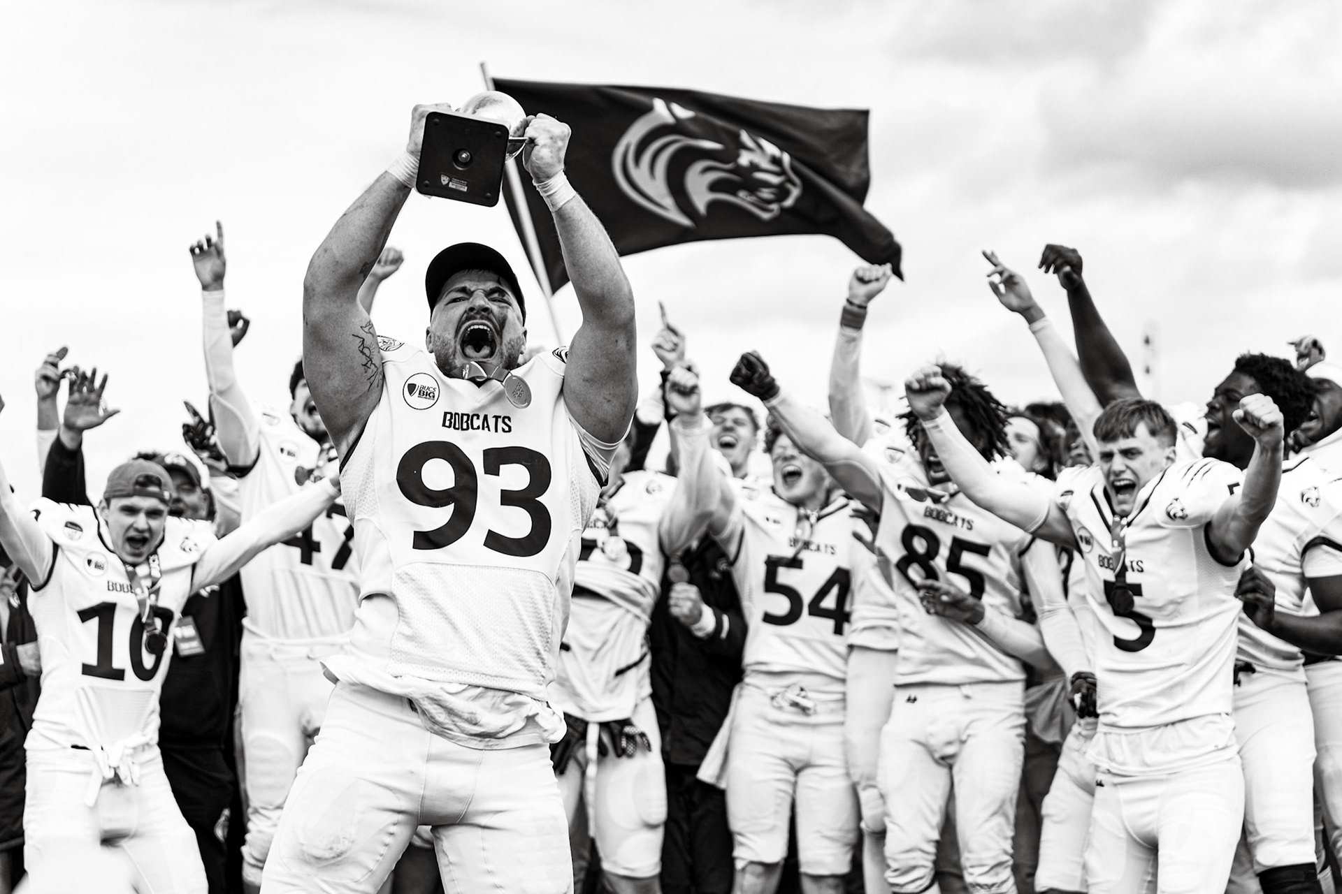 BUCS Touchdown Tuesday powered by Union Jack Classic - Bournemouth Bobcats vs ULan Ramsn