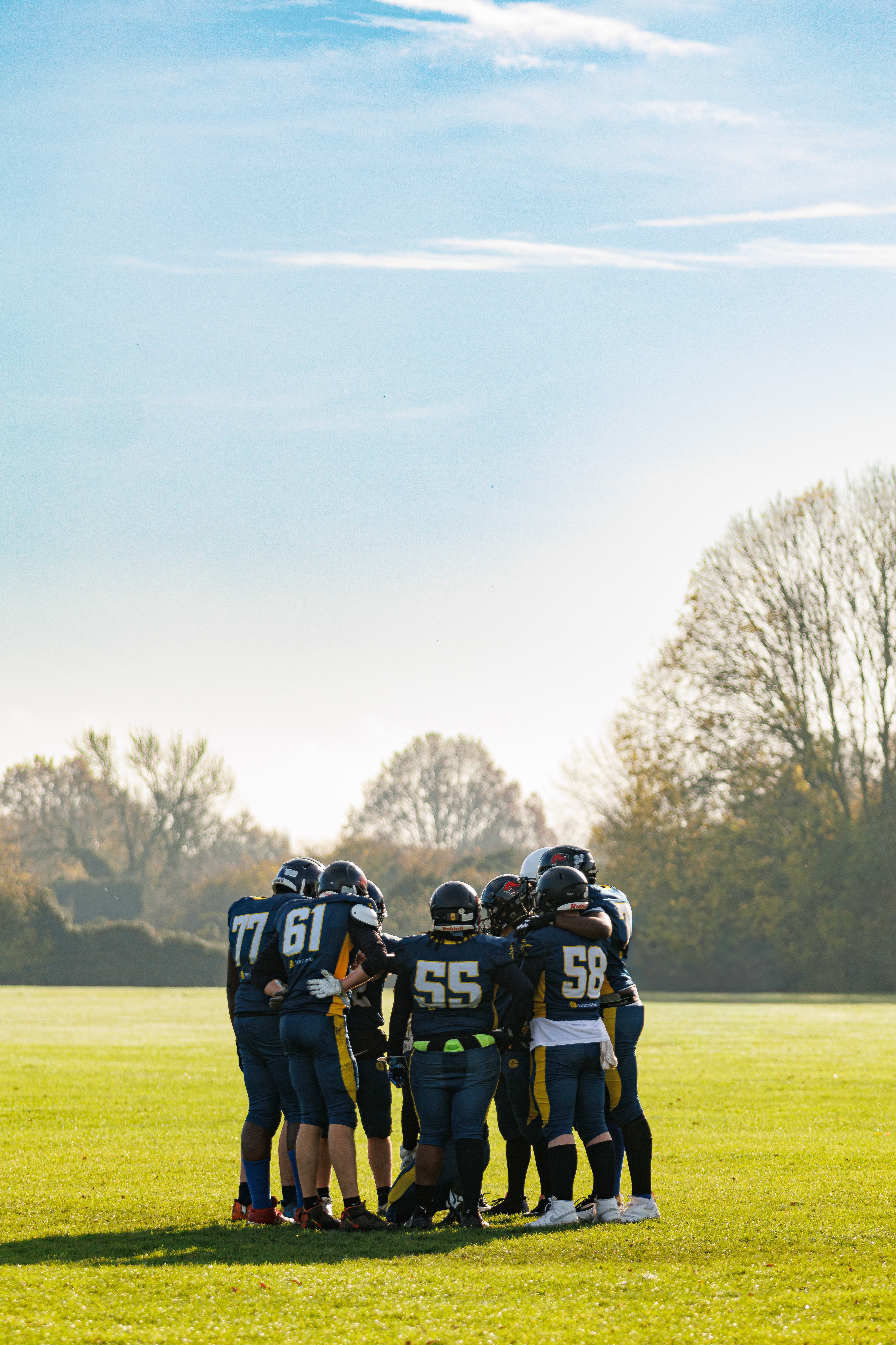 BUCS Division 2 Midlands - ARU Siege vs DMU Lions