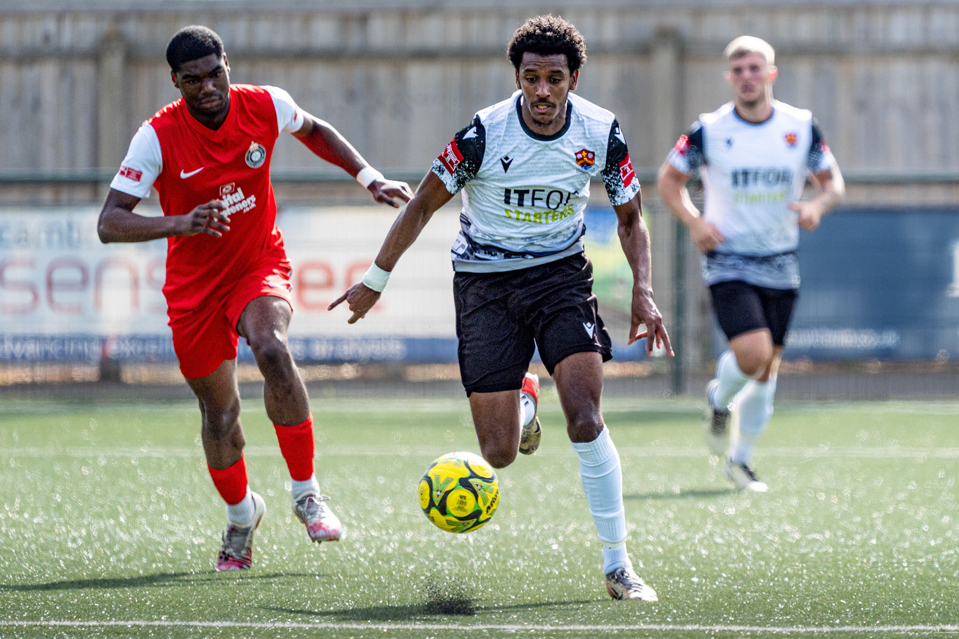 FA Trophy - Cambridge City FC vs Kings Langley FC