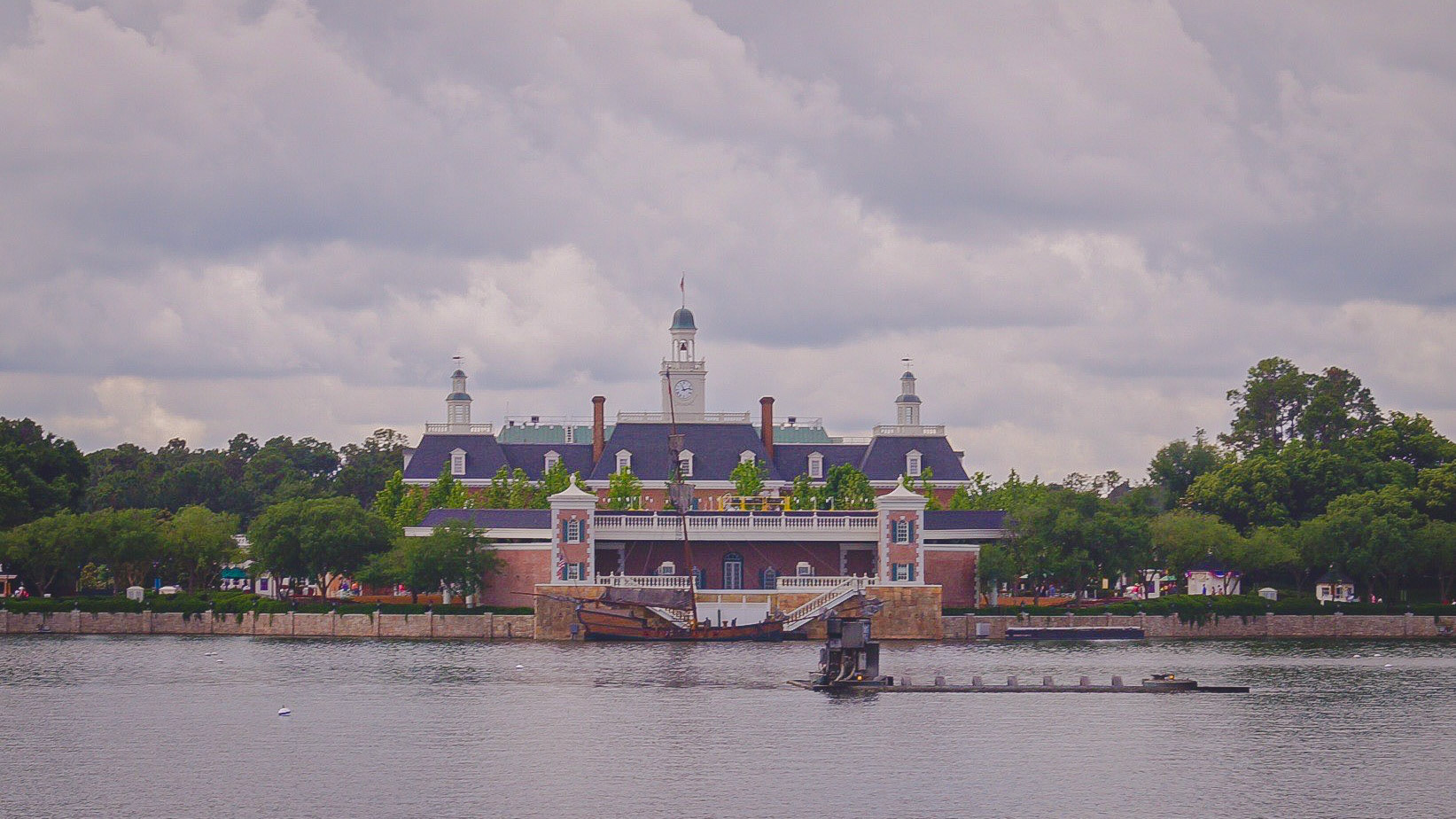 Epcot 2015