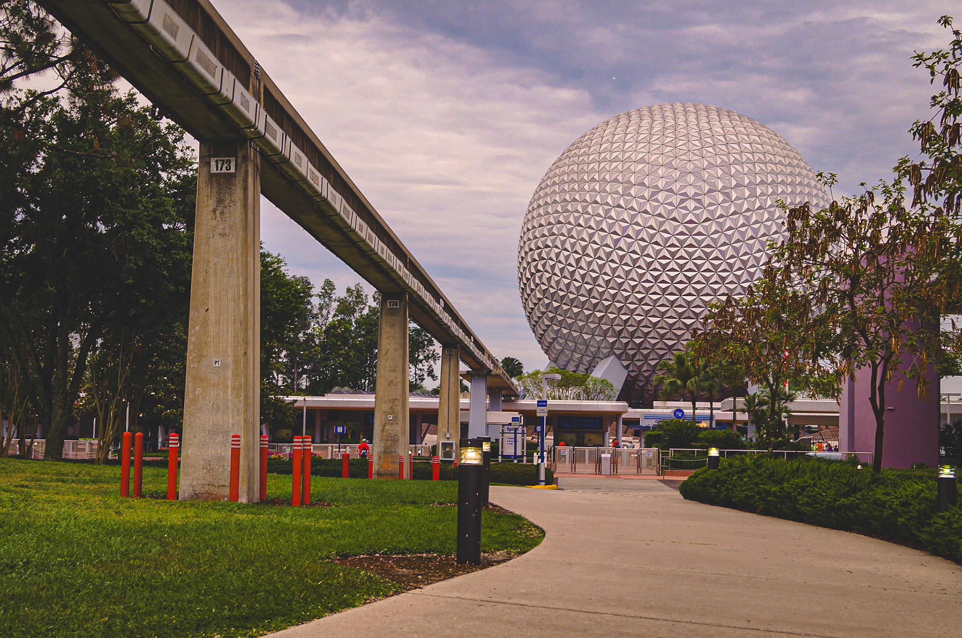 Epcot 2015
