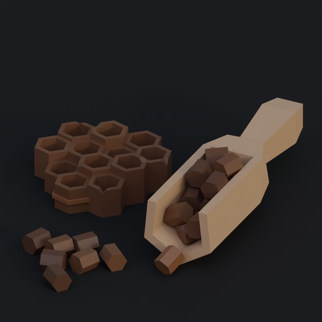 Bees Bread