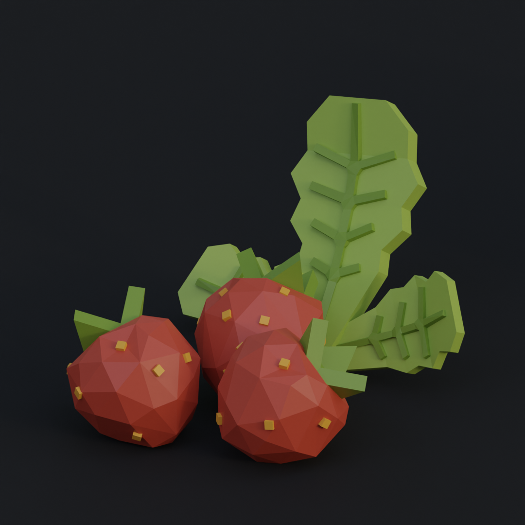 WildStrawBerries