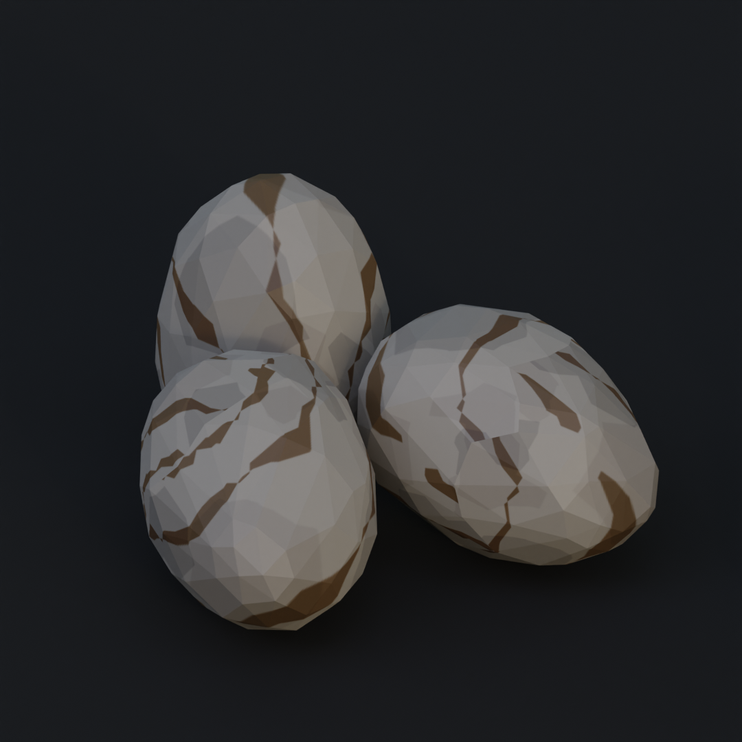 Wild Eggs