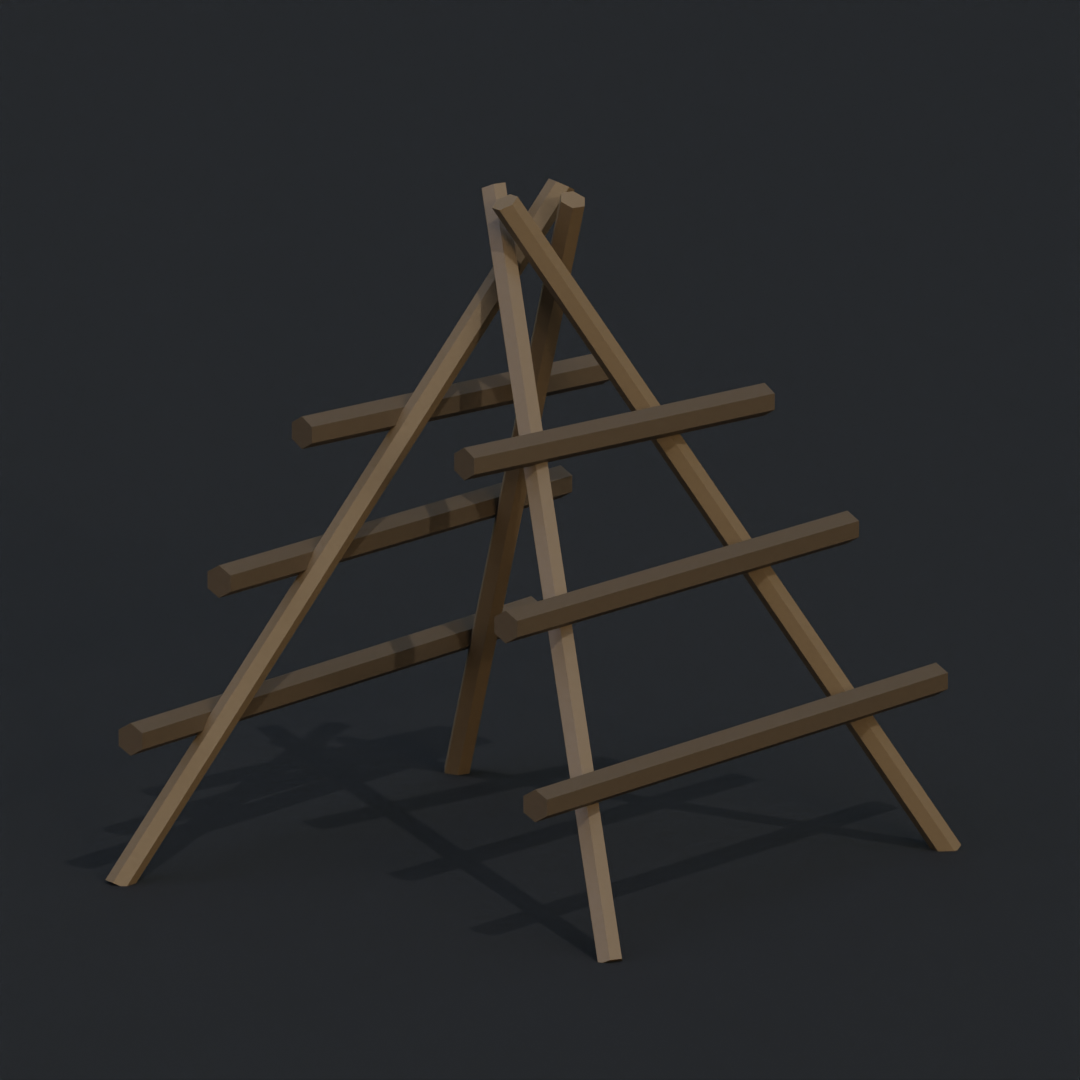 Hay Stack Carcass