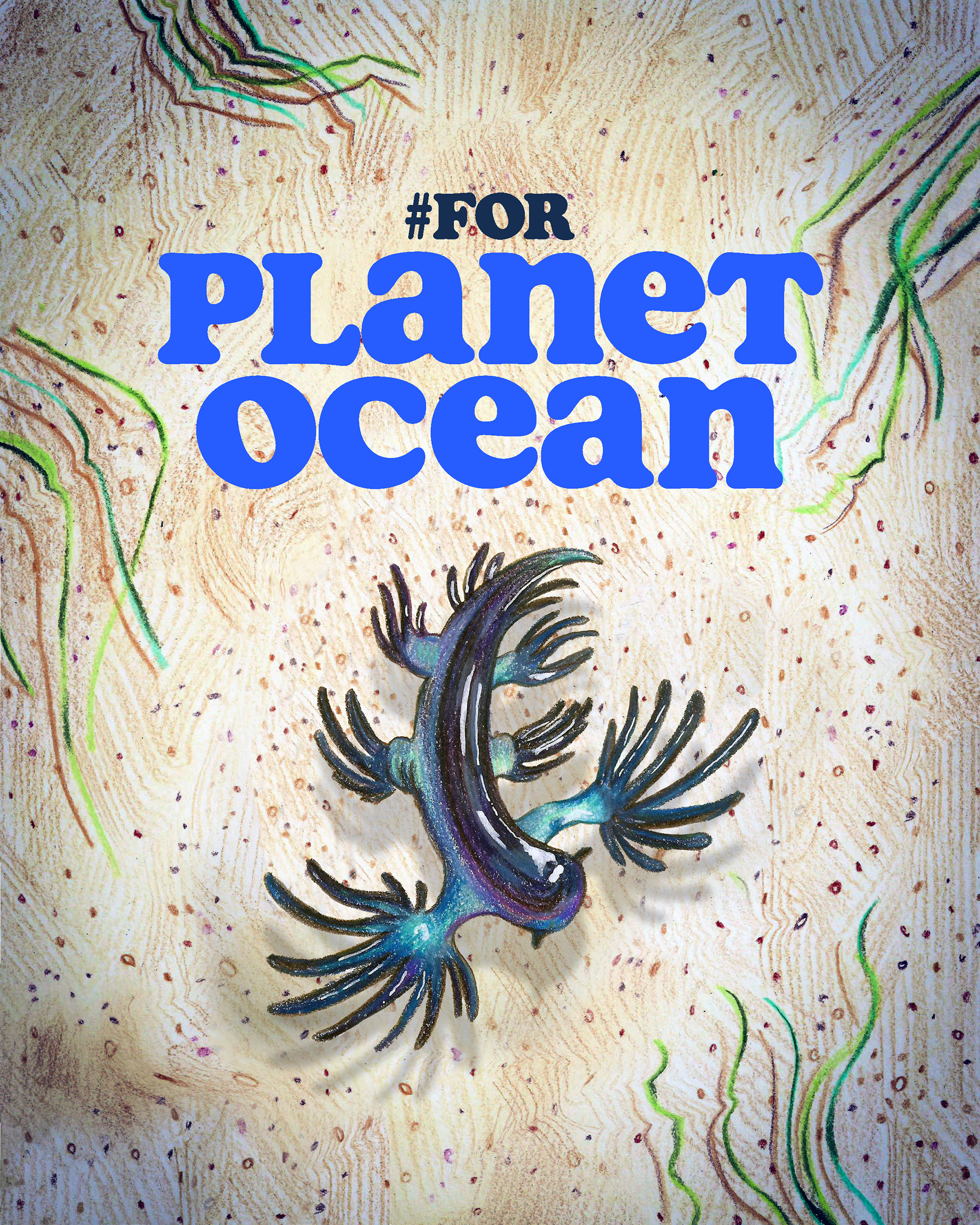 #For Planet Ocean