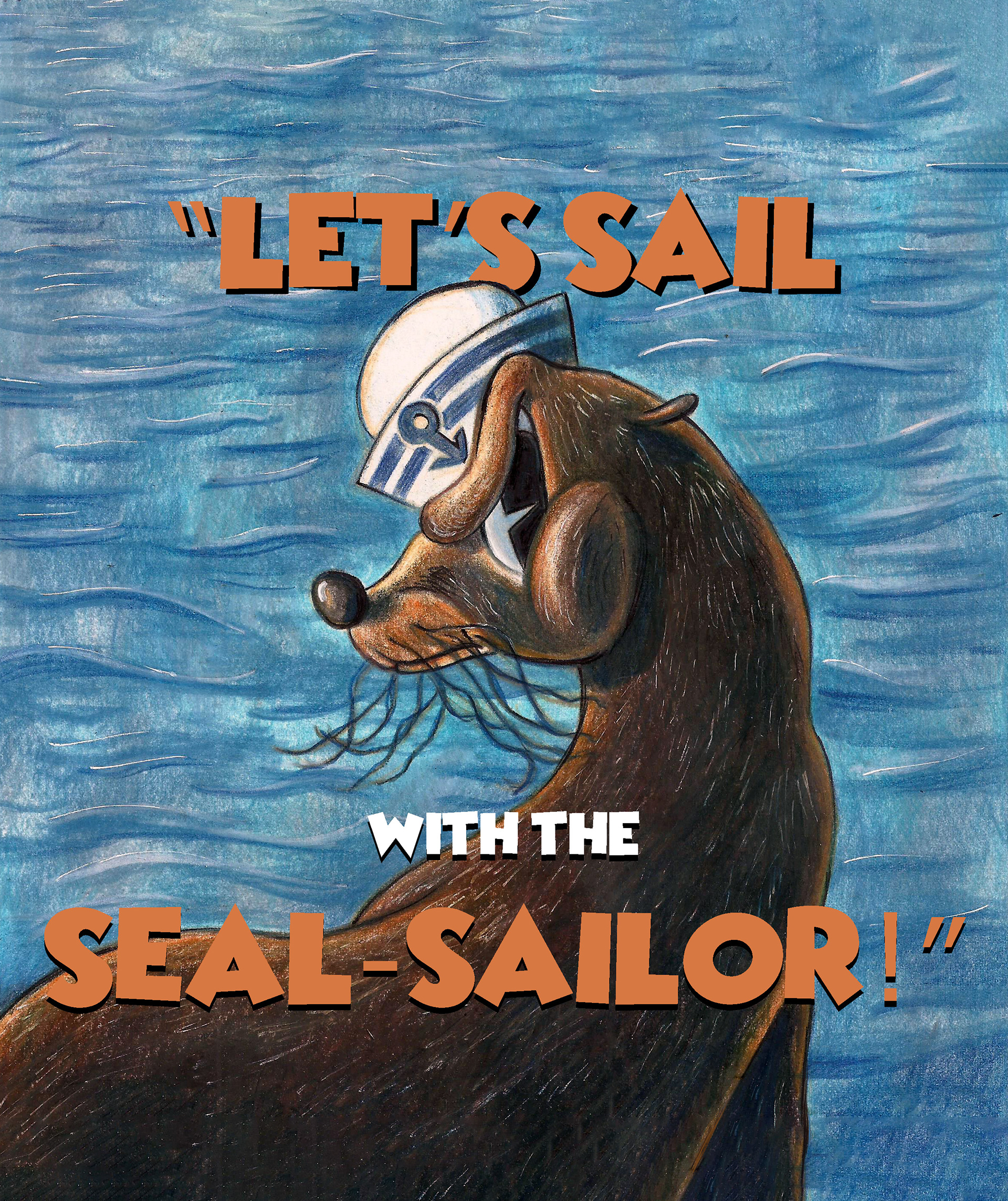 Seal-Sailor
