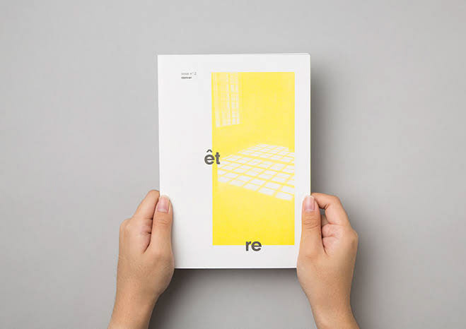 Être publication, Qu’est-ce que c’est Agency