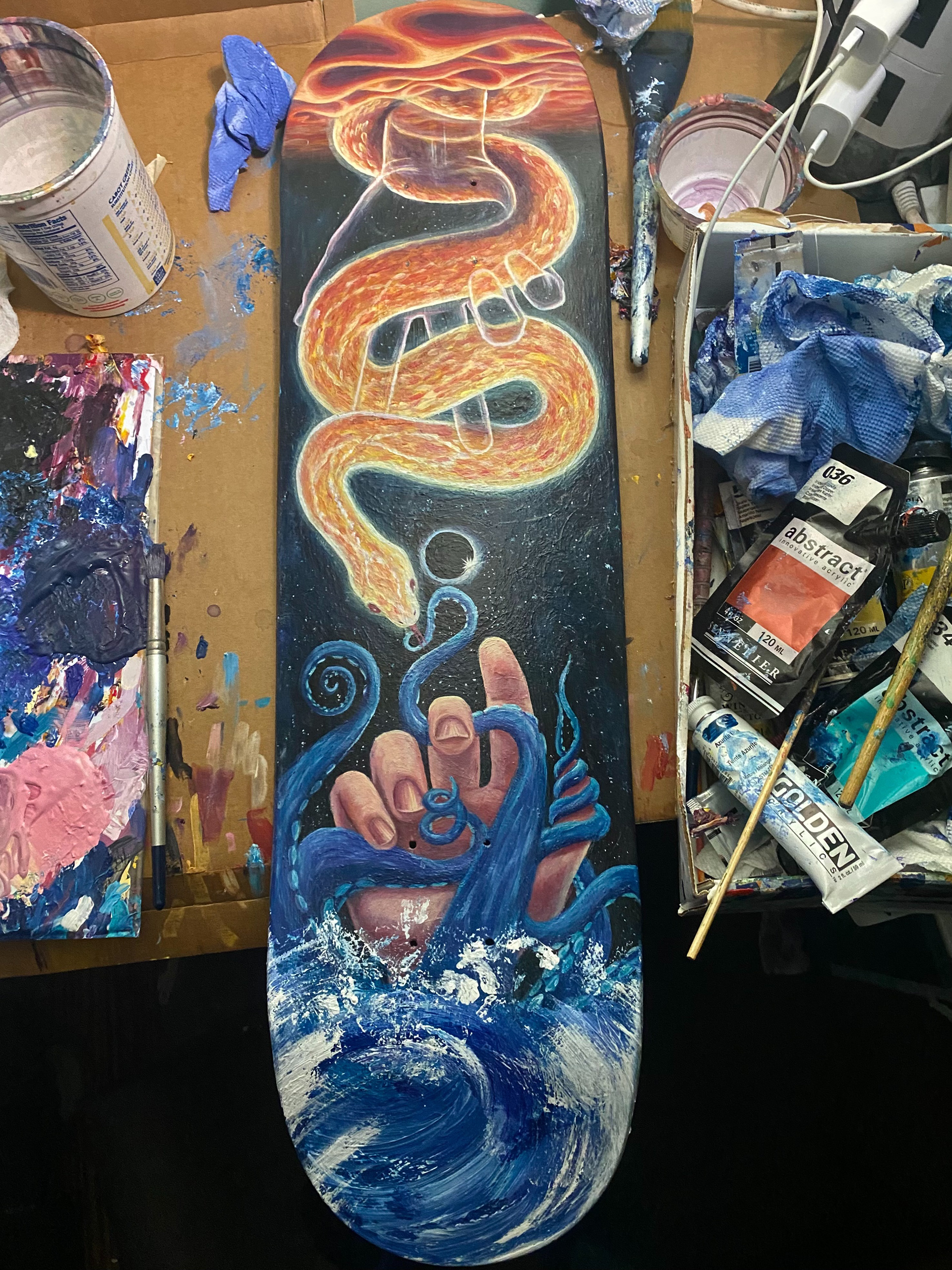 Ranch Camp Art Pop 2.0