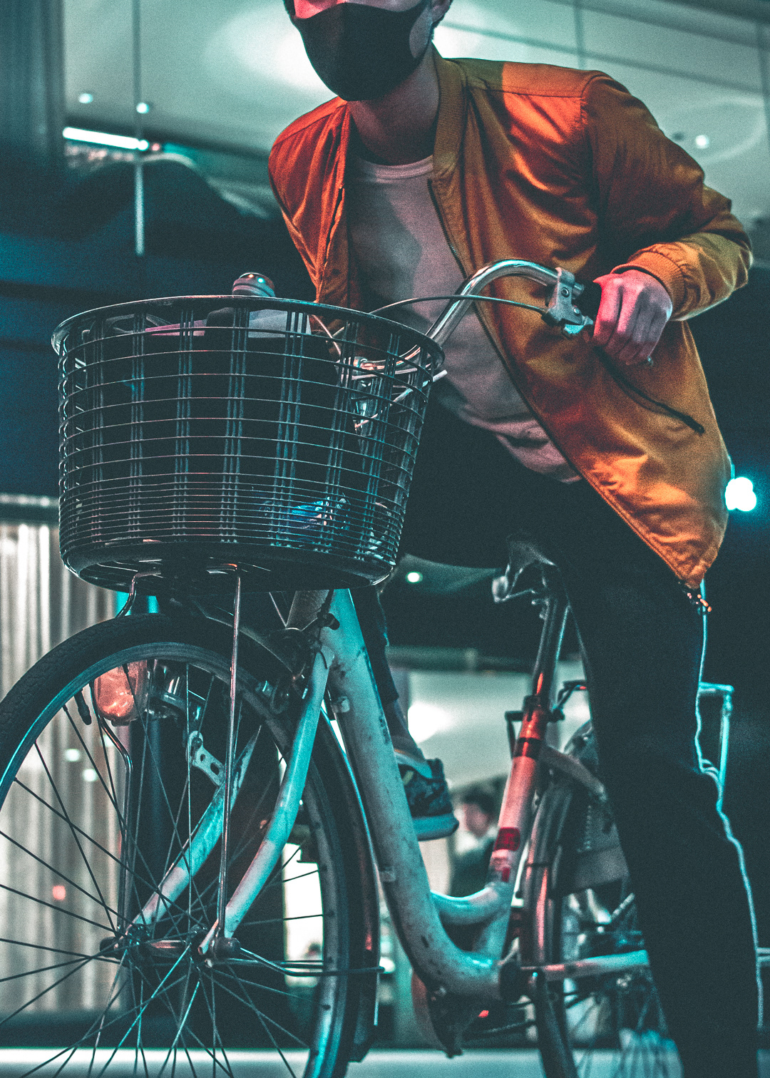 may i take you photo?