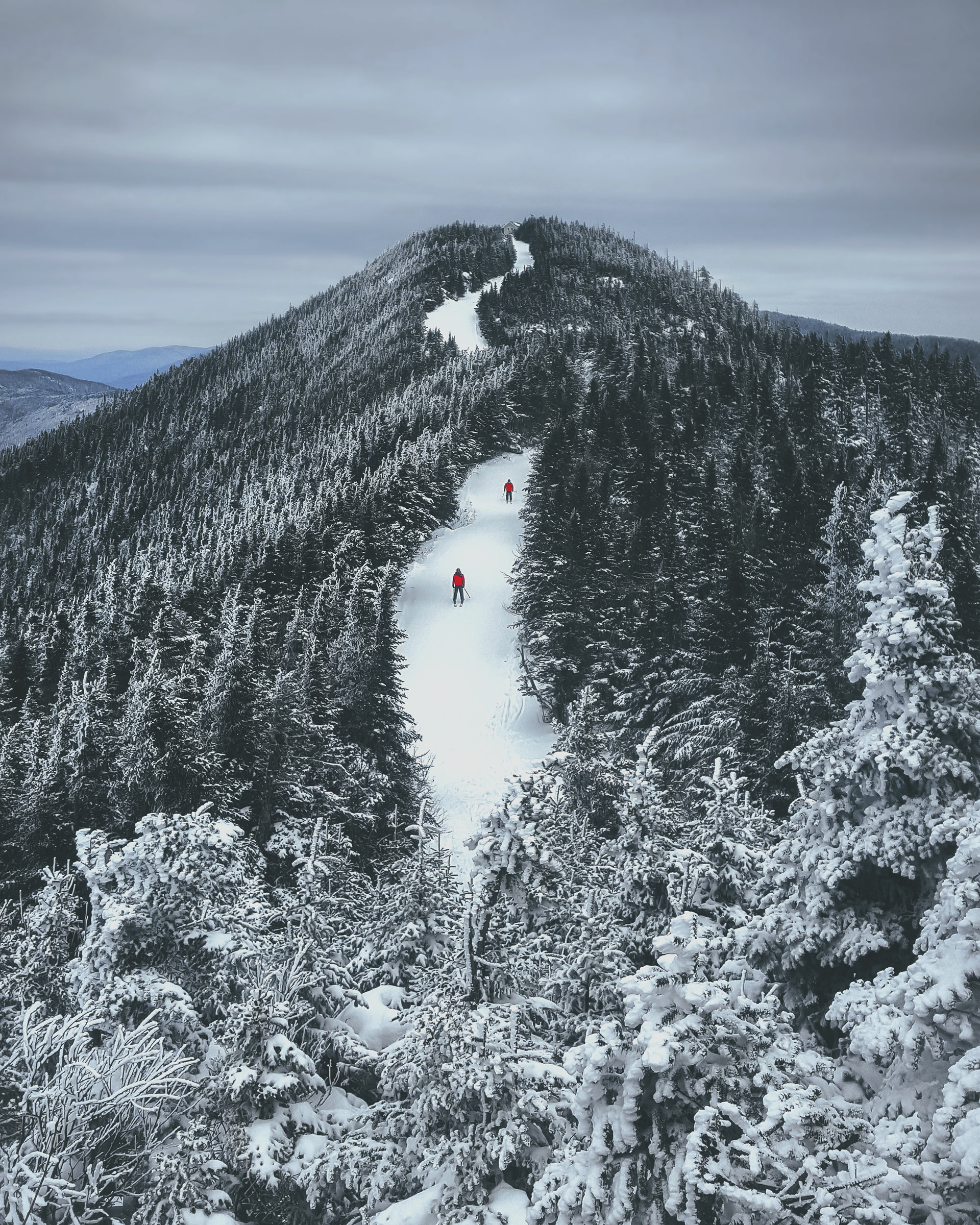 chilicoot, smugglers' notch