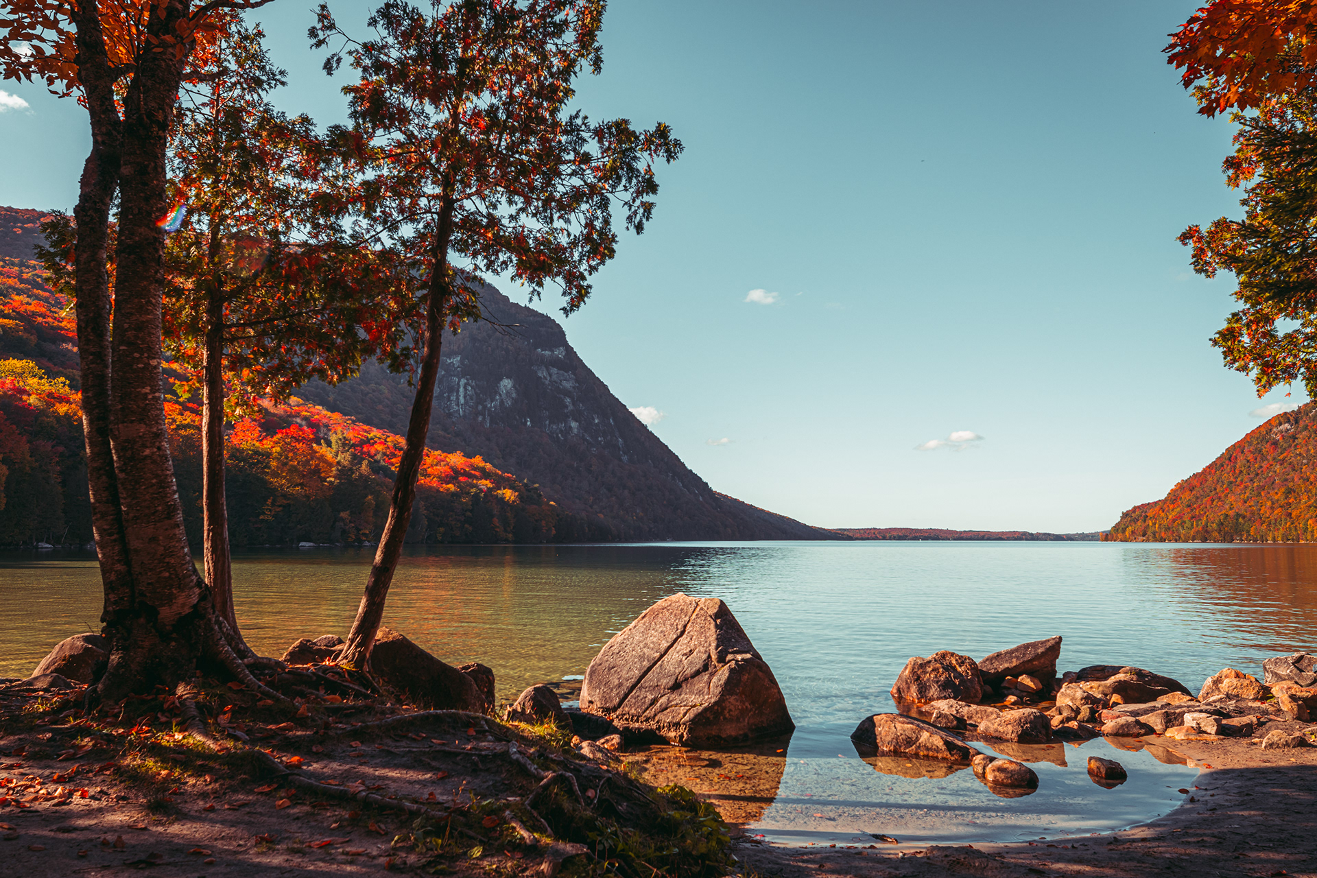 lake willoughby