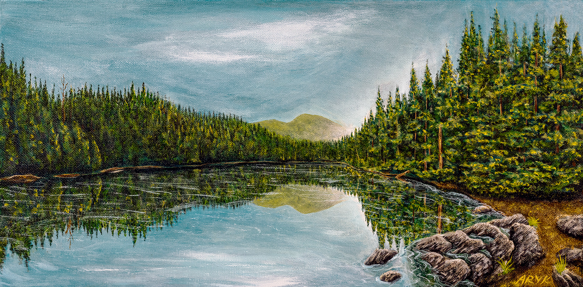 Sterling Pond 2023