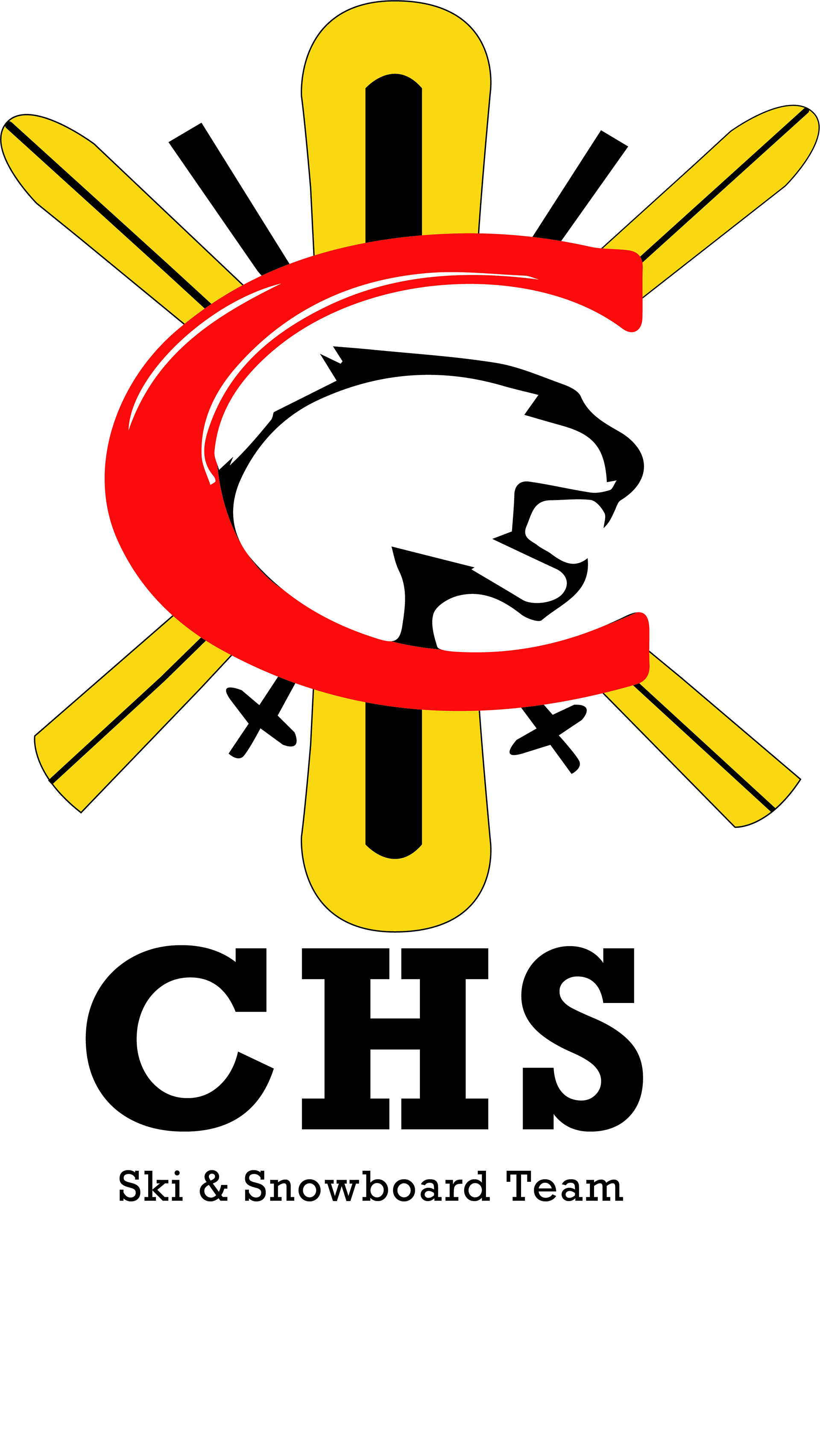 Chico High Ski and Snowboard logo
