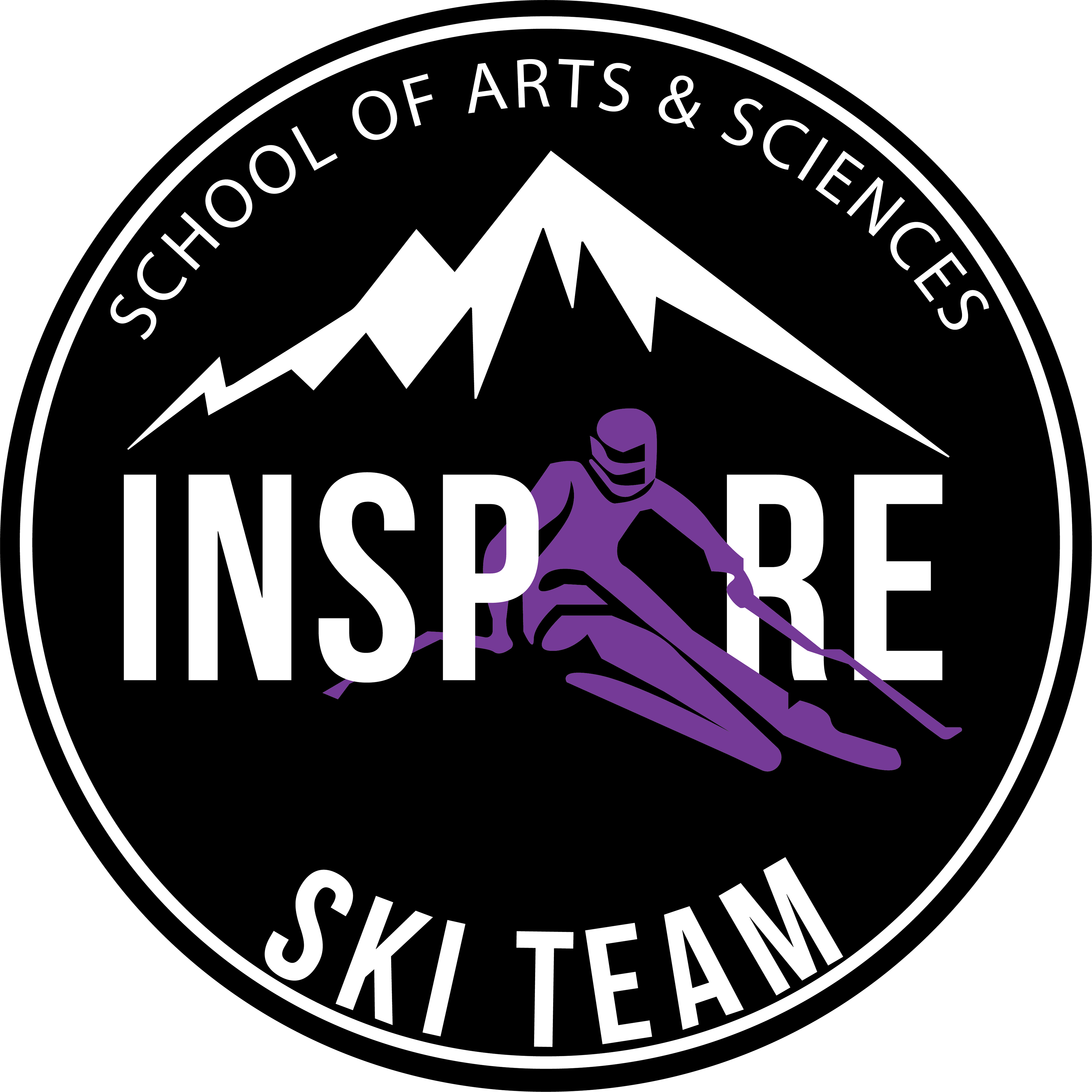 Inspire Ski Team
