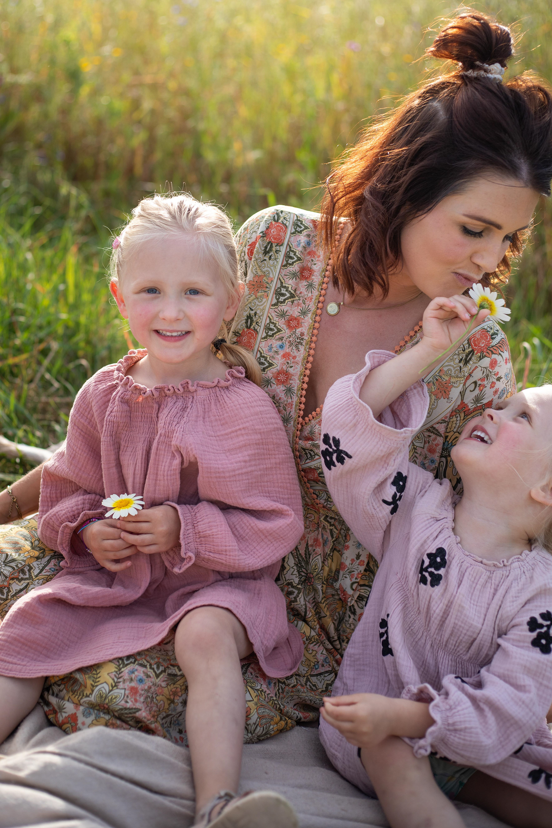 Family photoshoot - Estepona