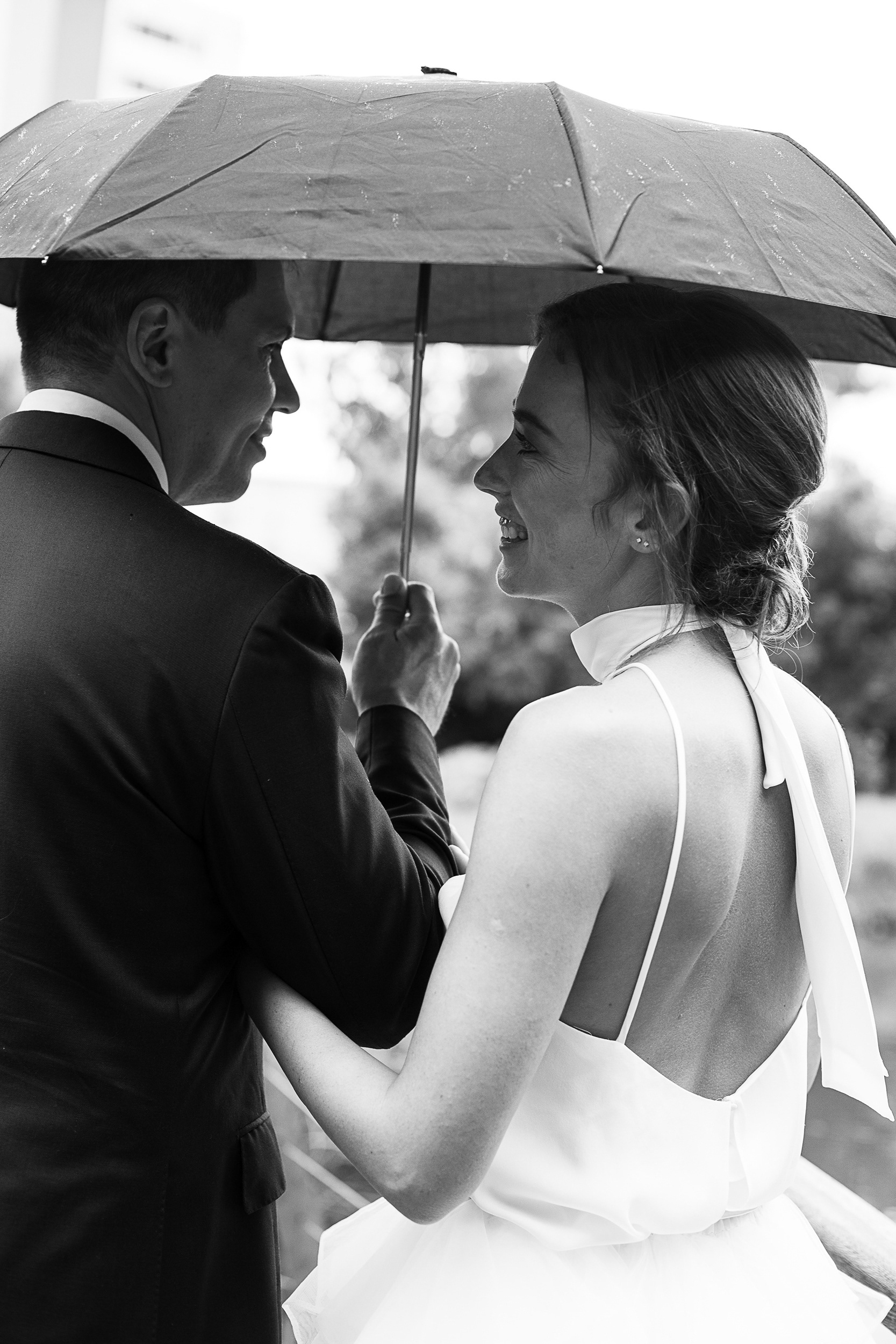 Intimate wedding - Gibraltar, Commonwealth Park