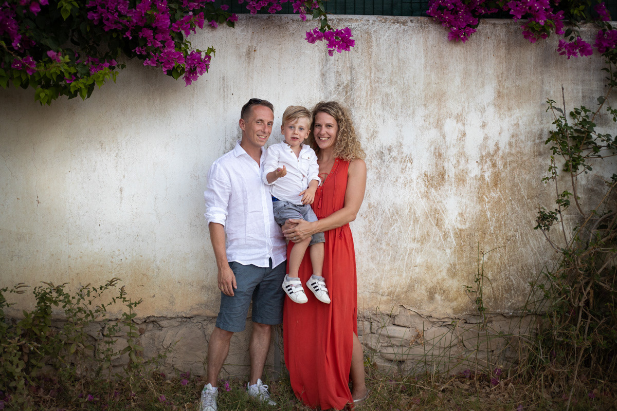 Family session - Jimena de la Frontera