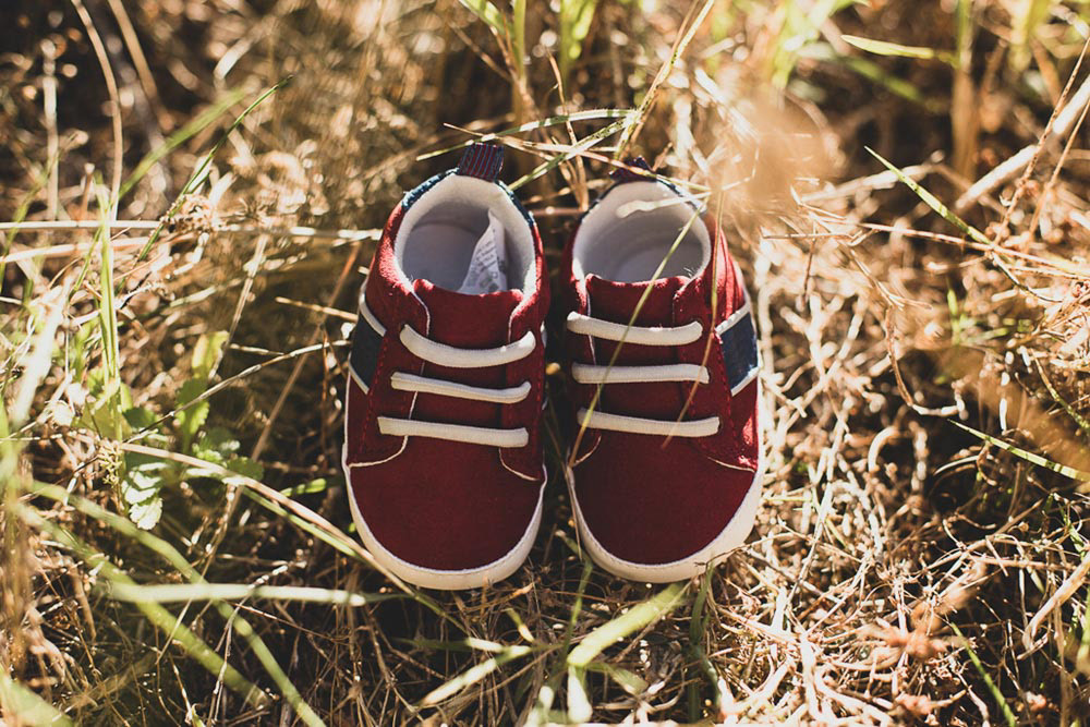 Natural pregnancy session - Tarifa