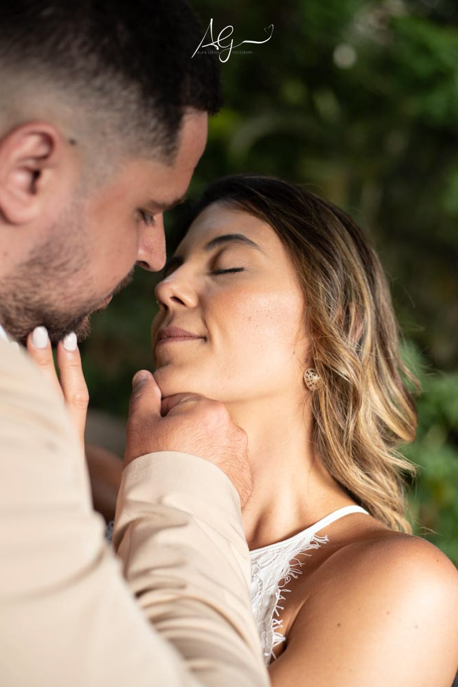 Camila & Vitor's wedding - Alameda Botanic Gardens, Gibraltar