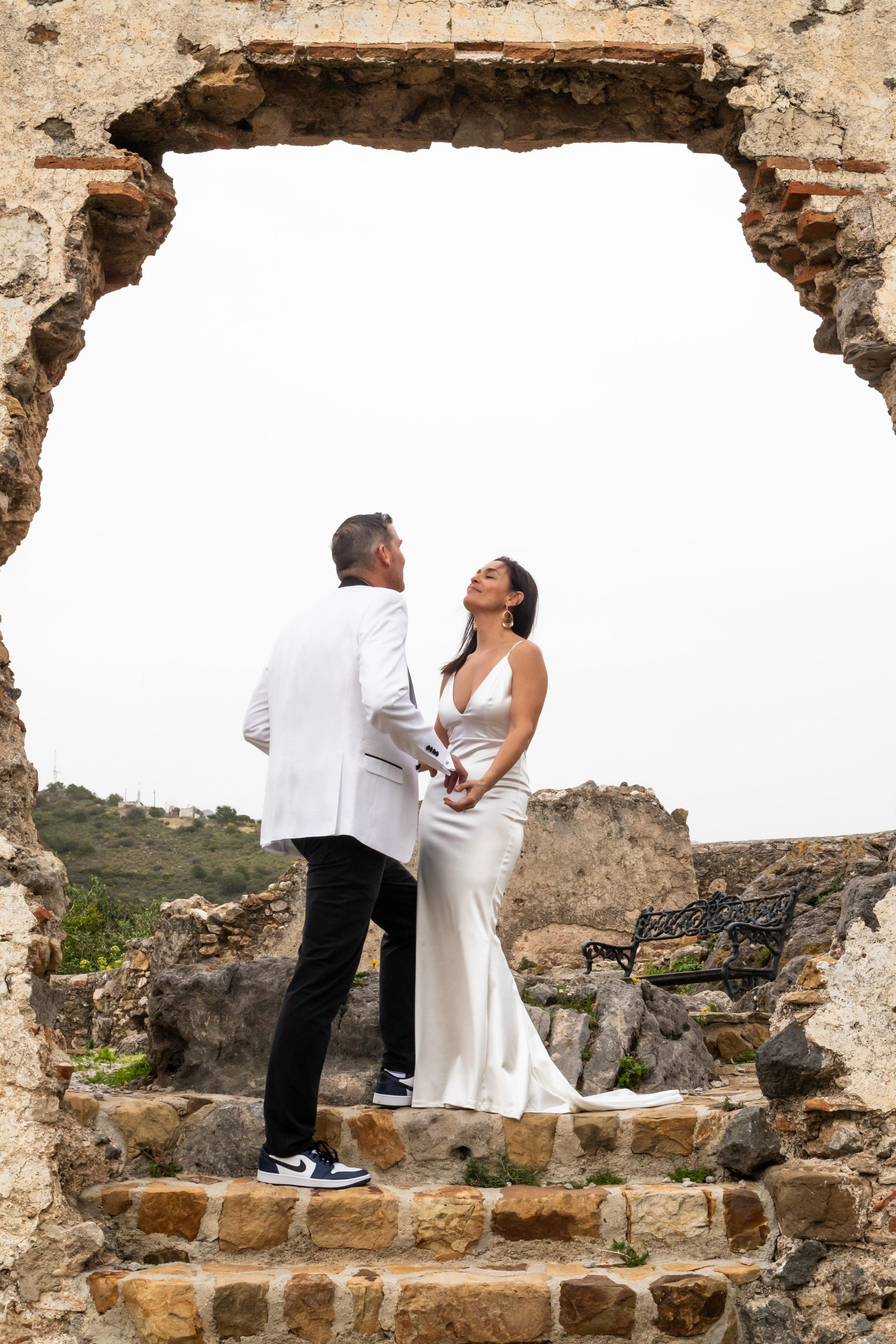 Ruins of the Castle - Casares